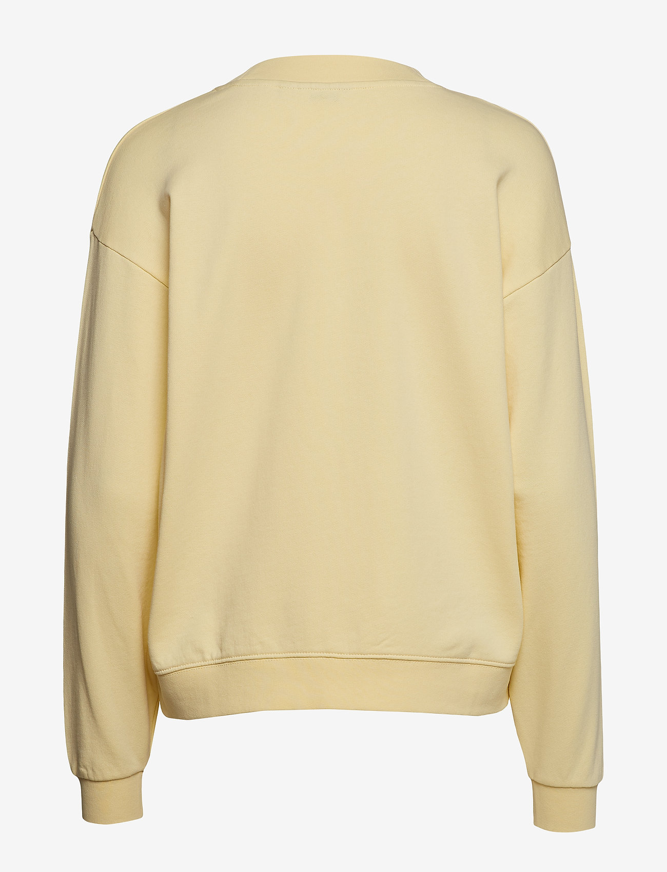 Wrangler - 80´S RETRO SWEAT - french vanilla - 1