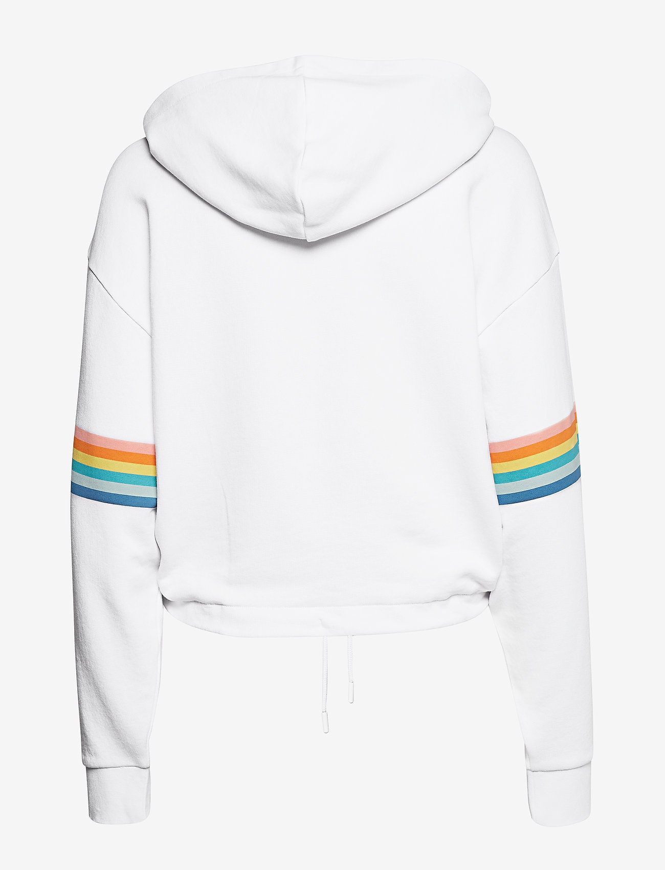 Wrangler - SUMMER HOODY - white - 1