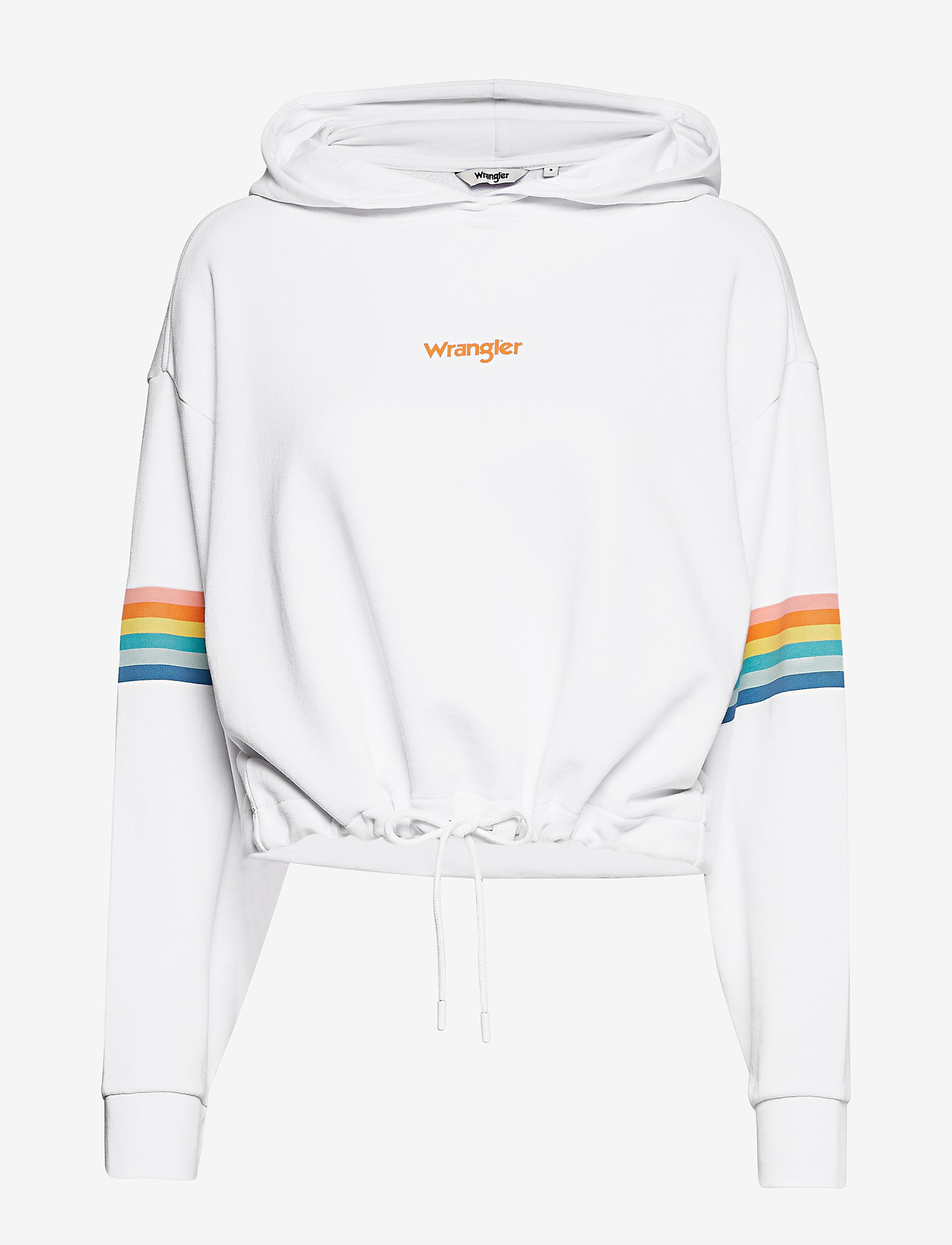 Wrangler - SUMMER HOODY - white - 2