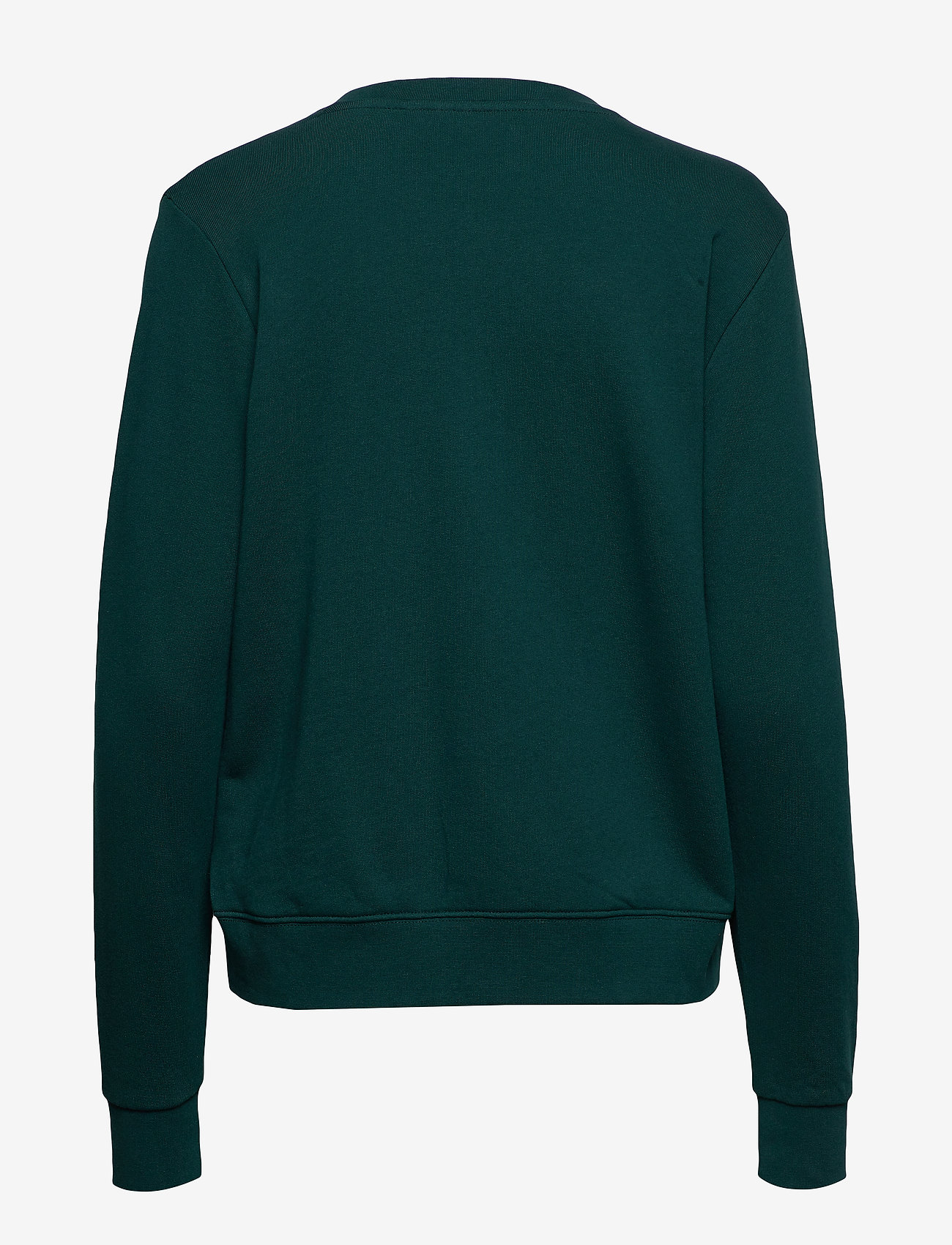 Wrangler - LOGO SWEAT - pine - 1