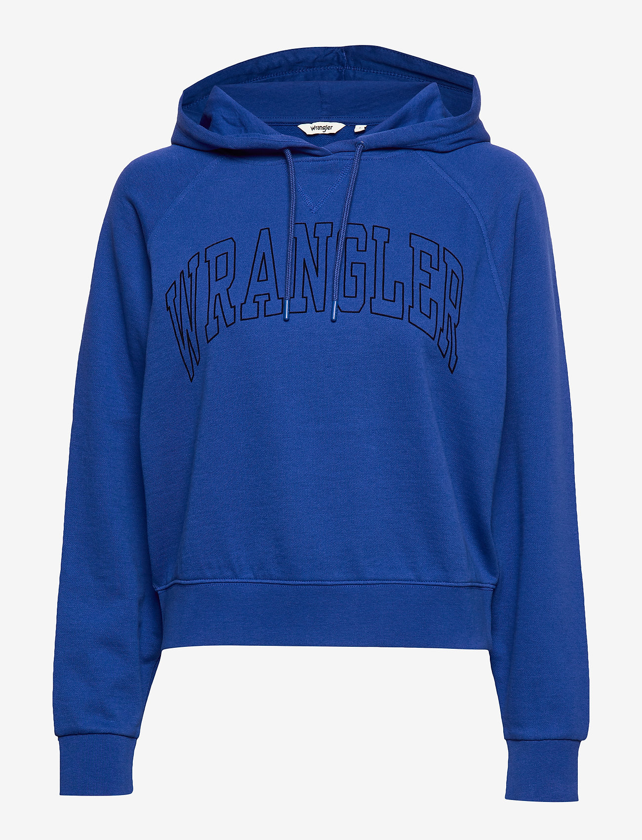Wrangler - RETRO HOODY COBALT BLUE - cobalt blue - 0