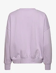 Wrangler - CREW SWEAT - hoodies - pastel violet - 1