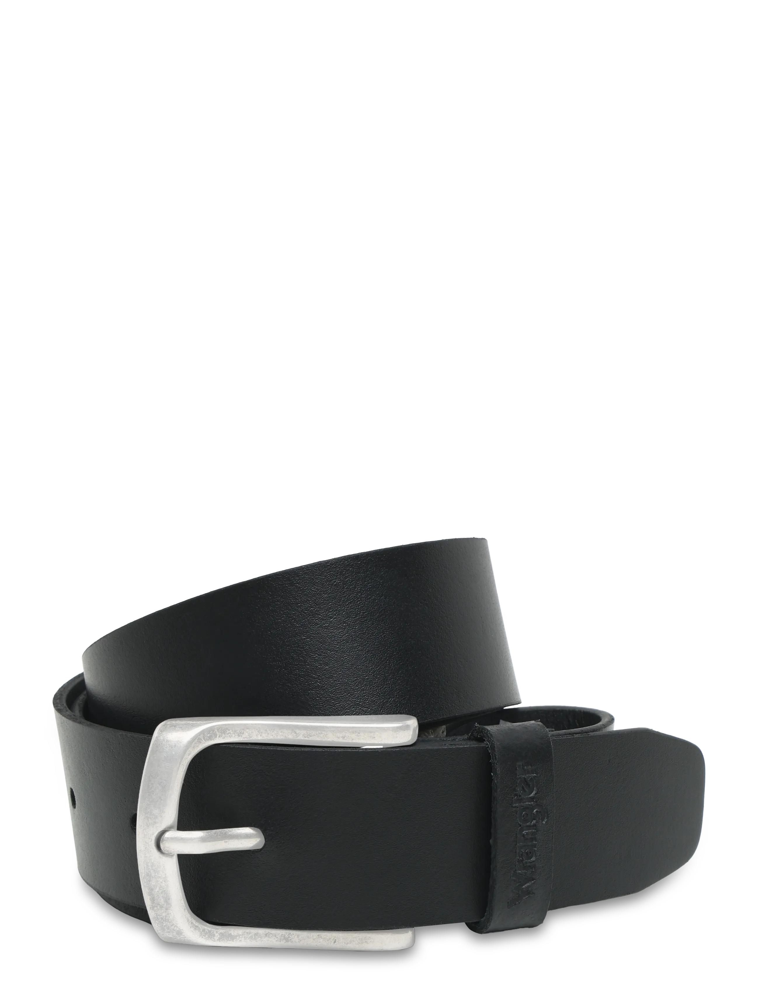 Wrangler BELT - Wrangler - BLACK / black