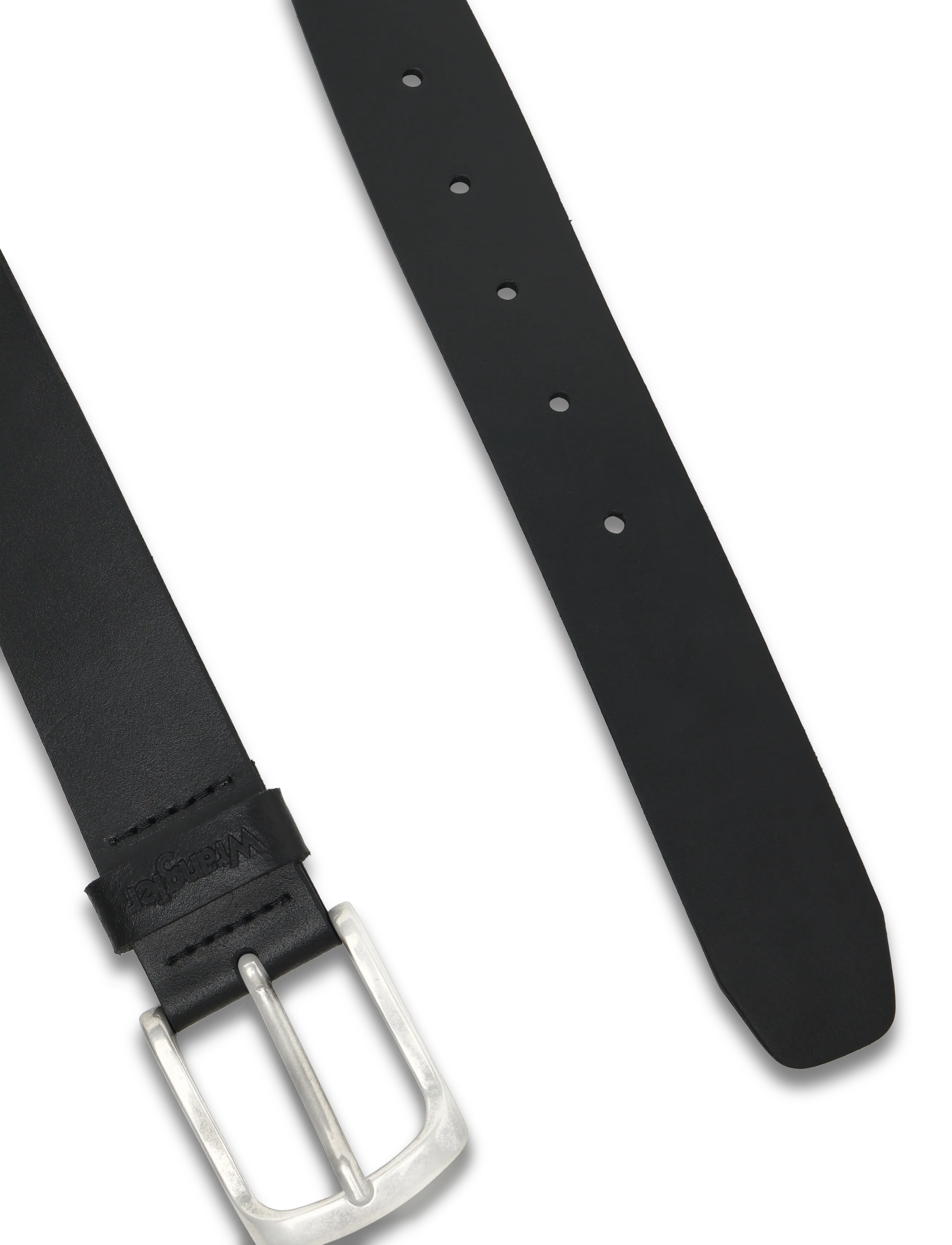 Wrangler - BELT - die niedrigsten preise - black - 2