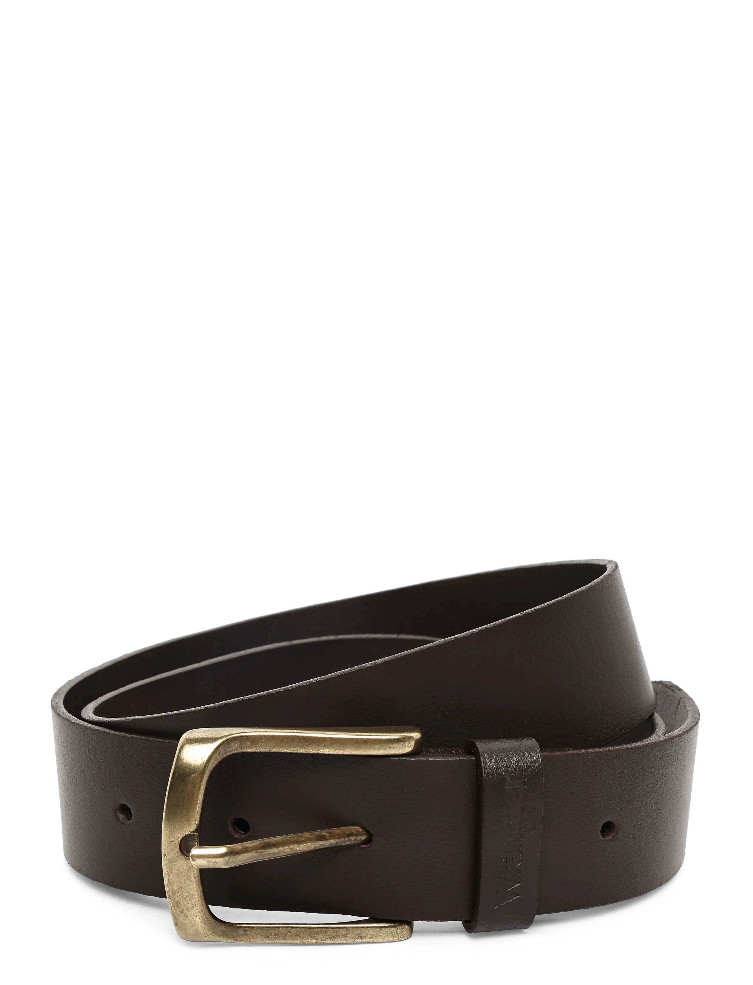 WRANGLER Gürtel Braun - 90 - Herren