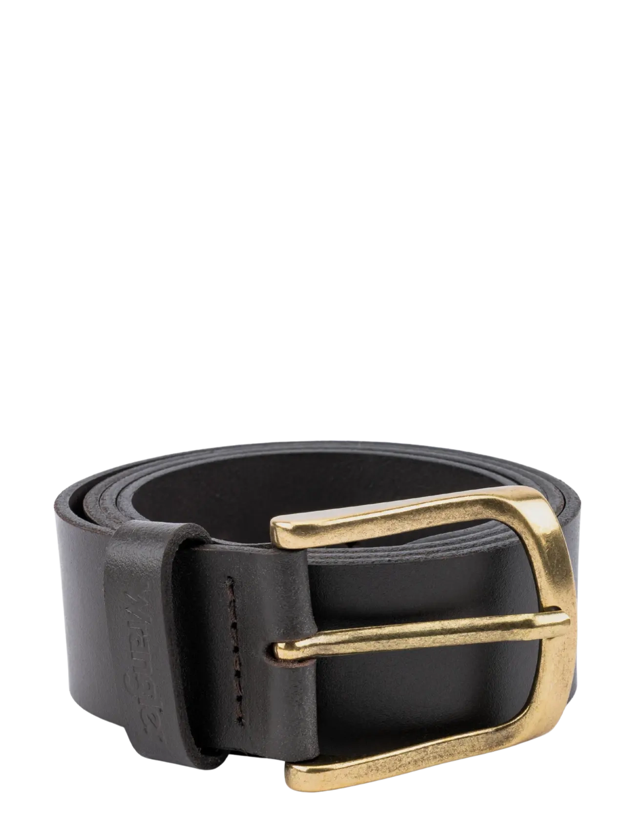 Wrangler BELT - Wrangler - BROWN / brown