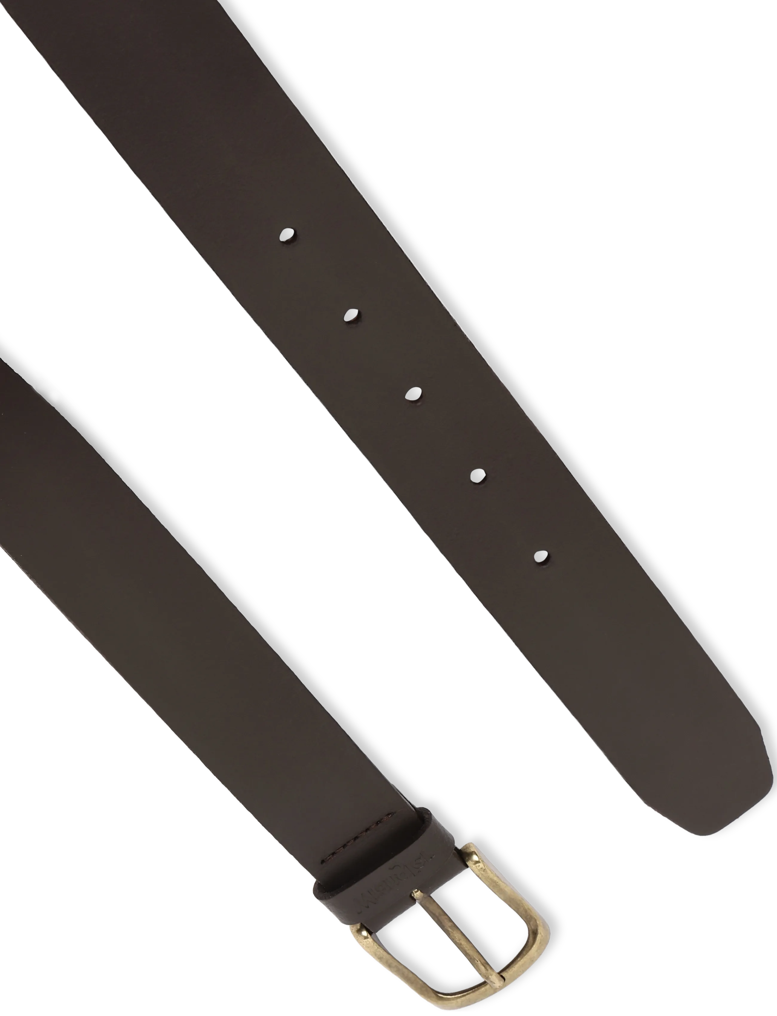 Wrangler - BELT - lägsta priserna - brown - 2