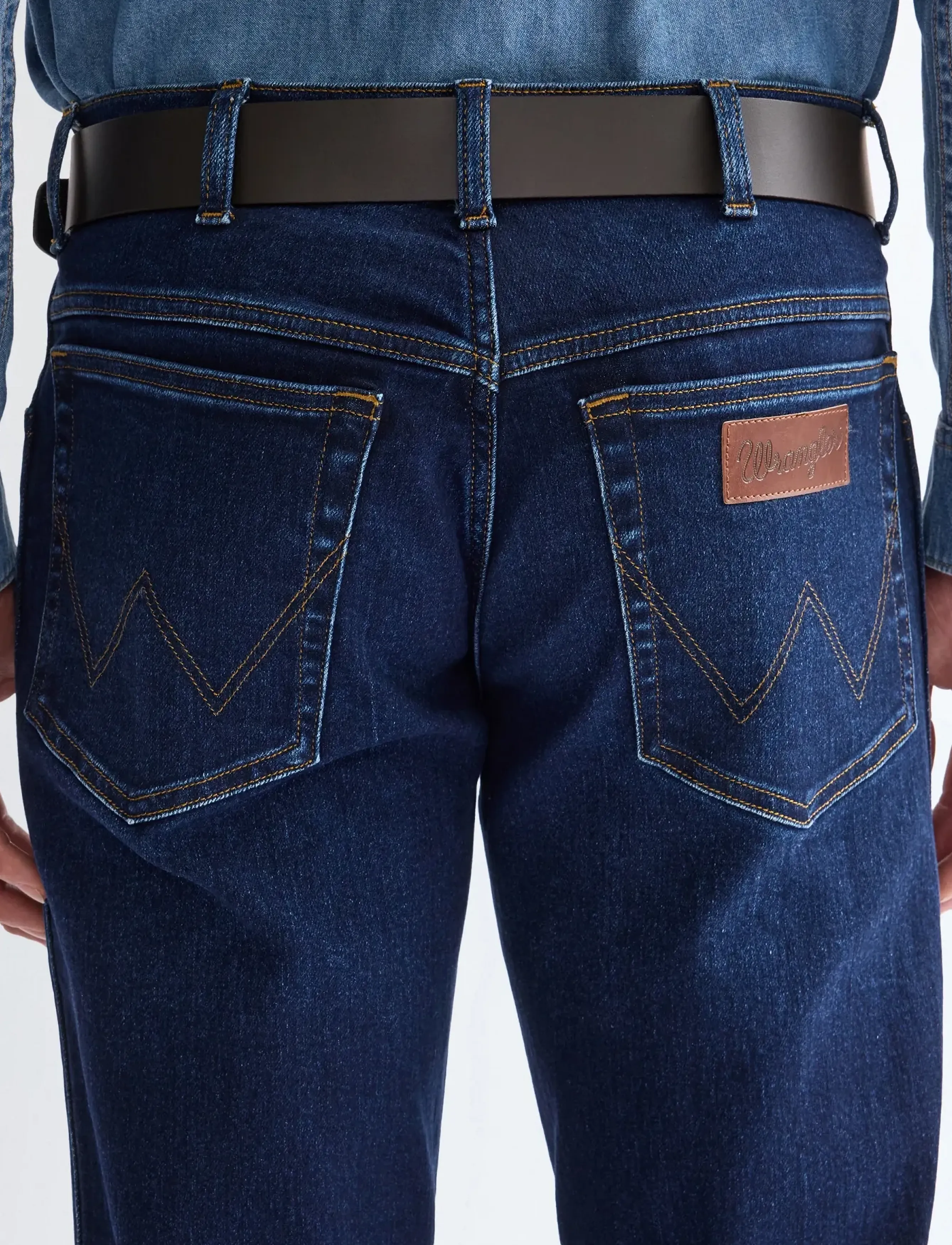 Wrangler - BELT - die niedrigsten preise - brown - 3