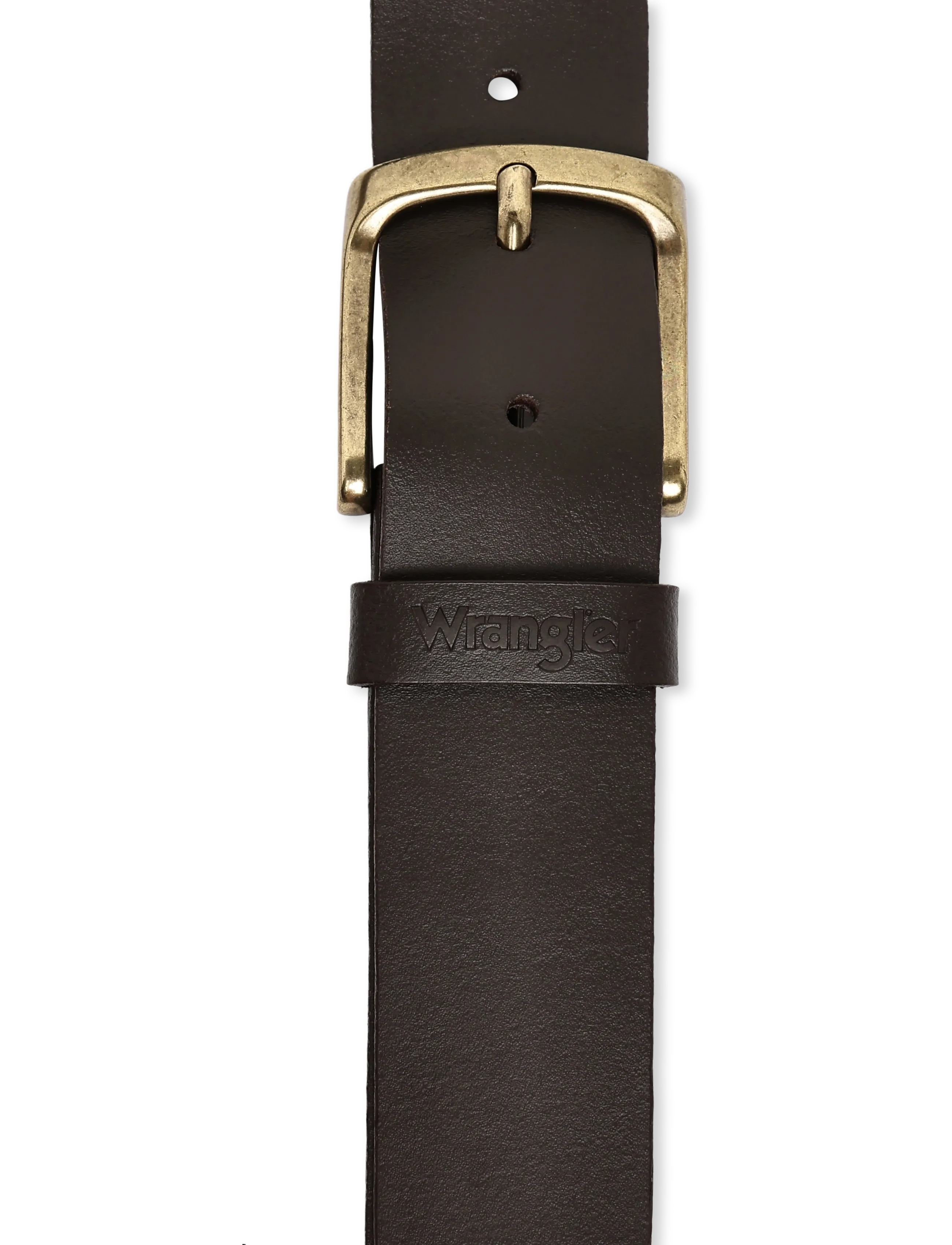 Wrangler - BELT - lägsta priserna - brown - 5