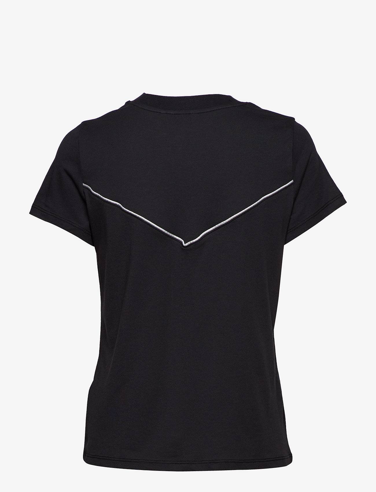 Wrangler - 80´S TEE - faded black - 1