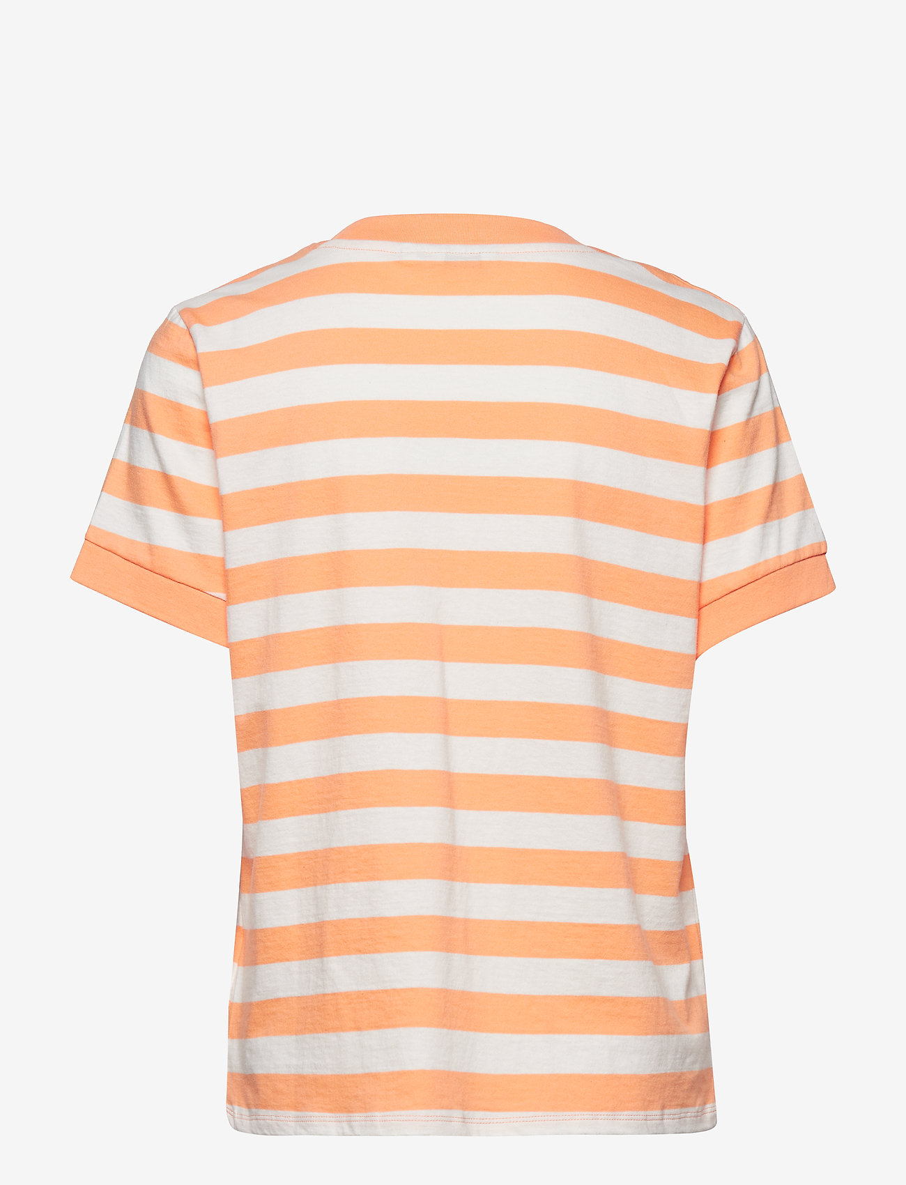 Wrangler - 80´S TEE - apricot nectar - 1