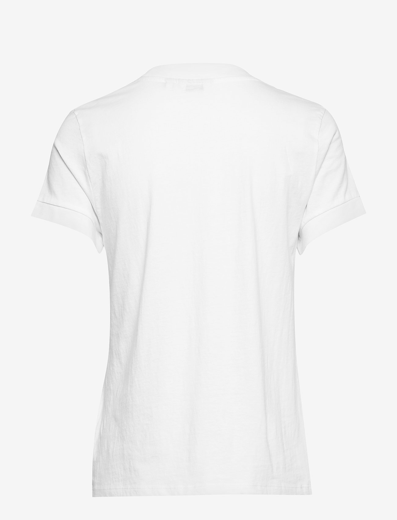 Wrangler - 80´S TEE - white - 1