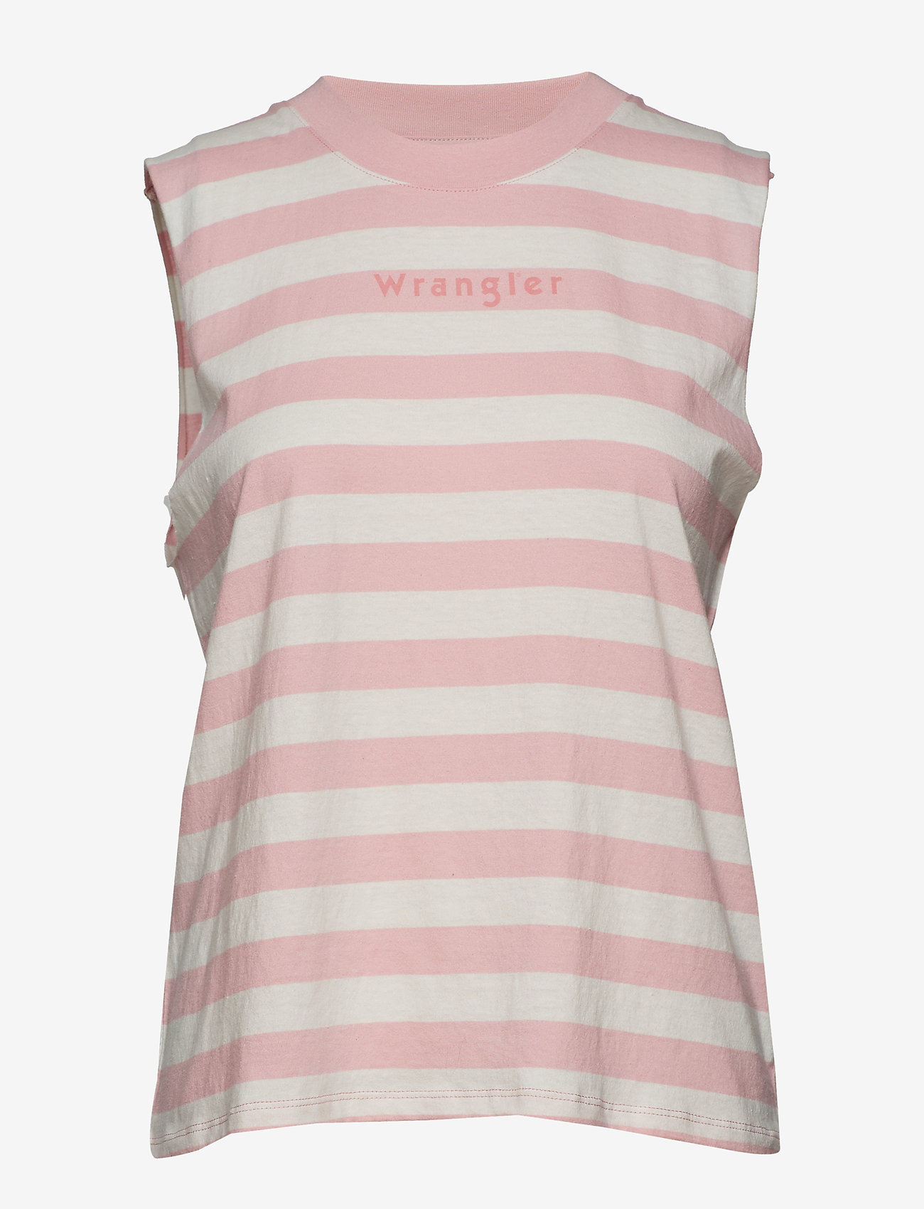Wrangler - 80´S TANK - cameo pink - 0