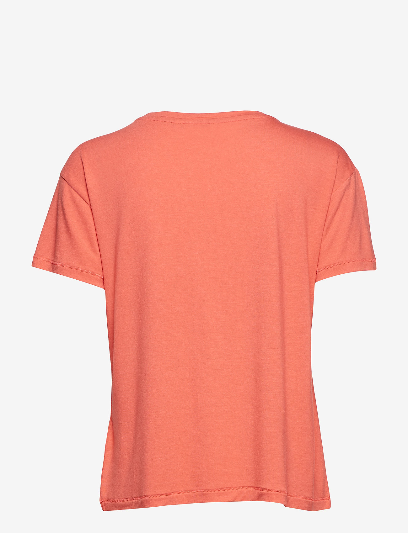 Wrangler - DRAPE TEE - dubarry - 1