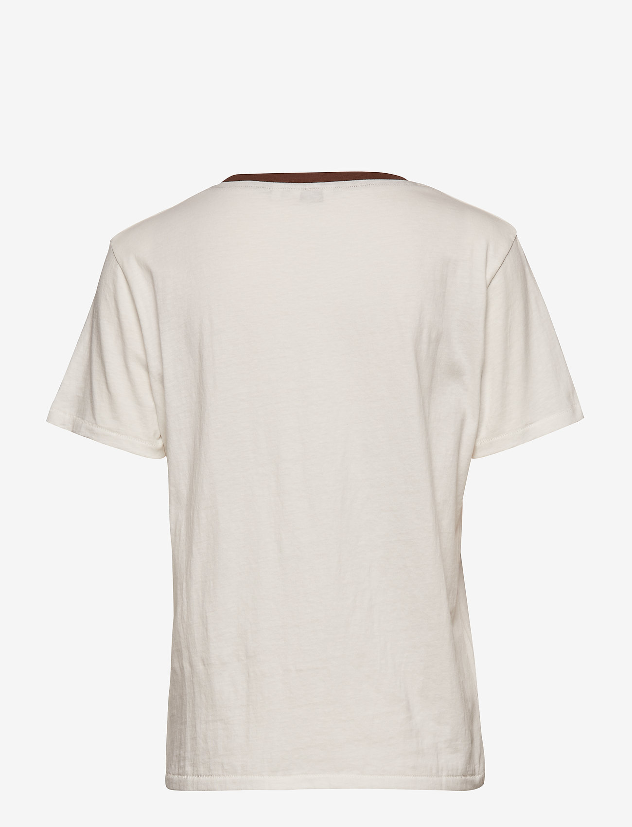 Wrangler - FLAG TEE - offwhite - 1