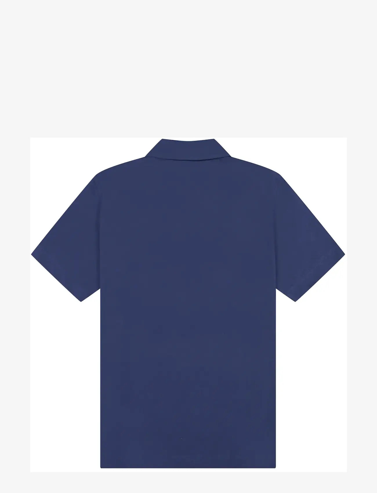 Wrangler - POLO SHIRT - madalaimad hinnad - black iris - 2