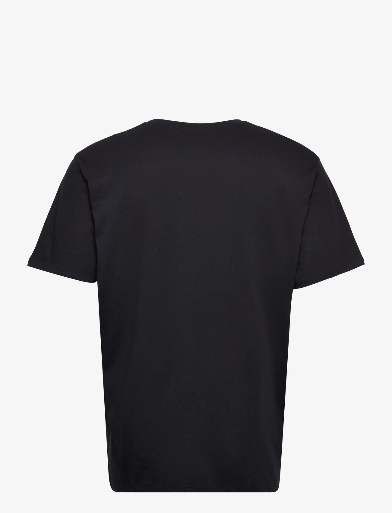 Wrangler - SIGN OFF TEE - lowest prices - black - 1