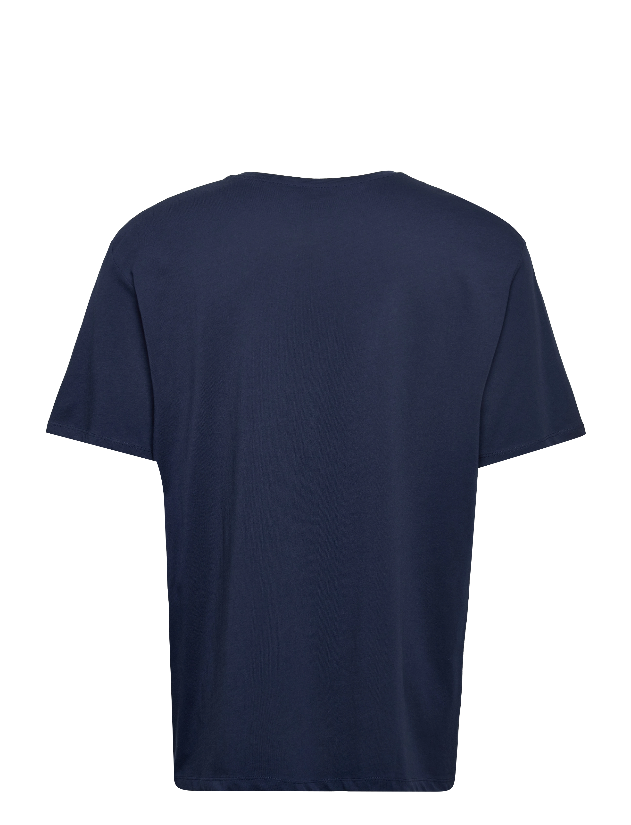 Wrangler - SIGN OFF TEE - navy - 1