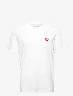 SIGN OFF TEE - WHITE