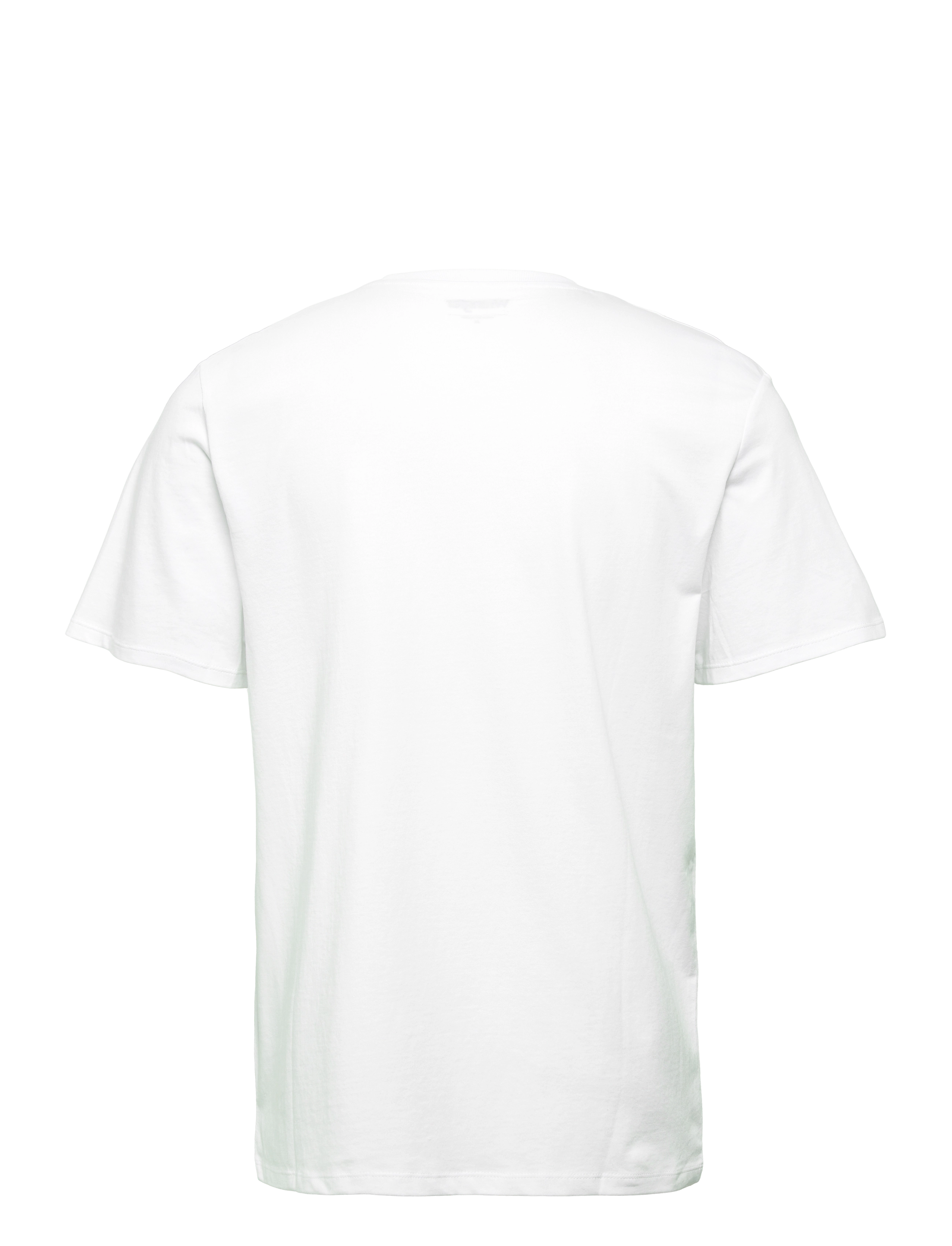 Wrangler - SIGN OFF TEE - white - 1