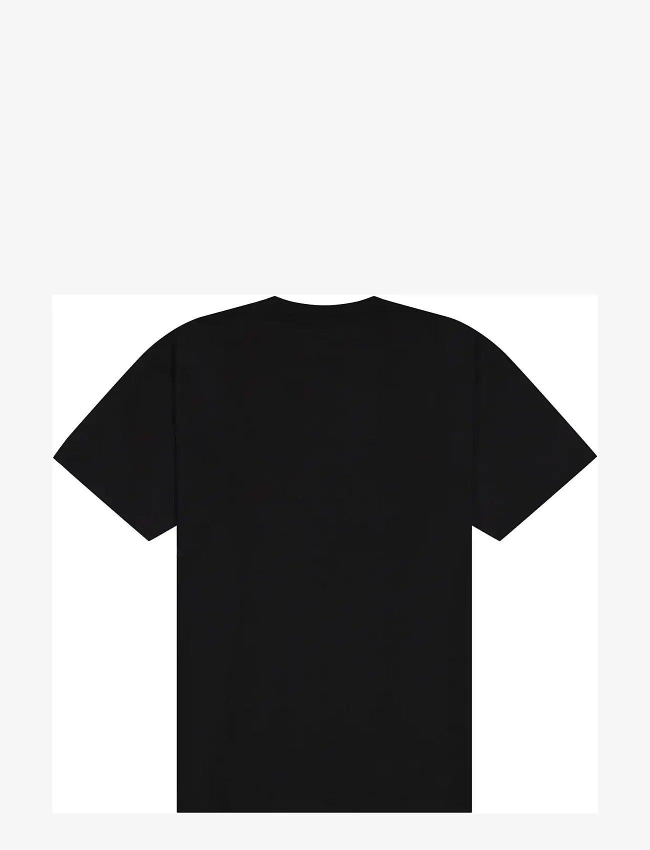 Wrangler - AMERICANA TEE - laveste priser - black - 2