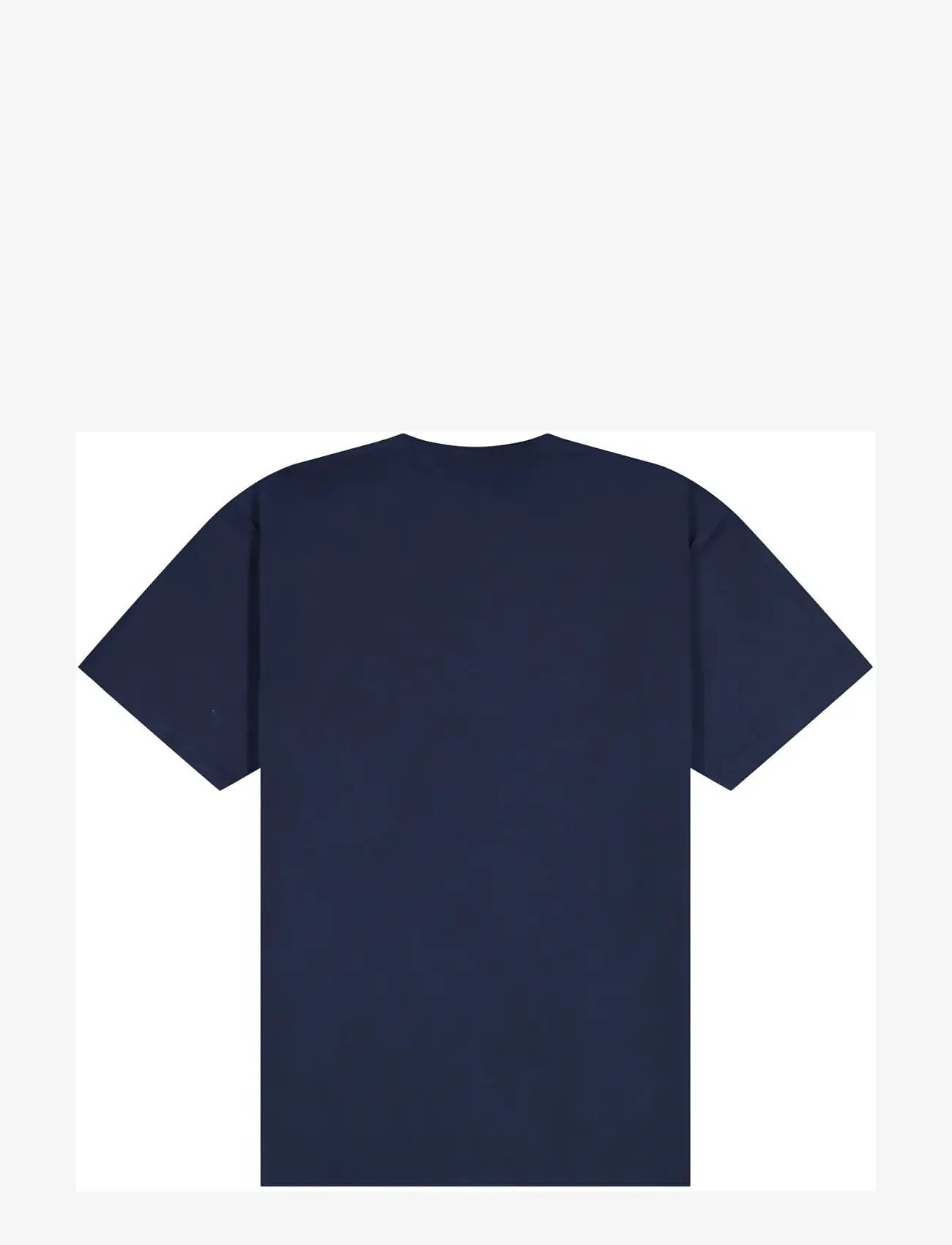 Wrangler - AMERICANA TEE - die niedrigsten preise - navy - 2
