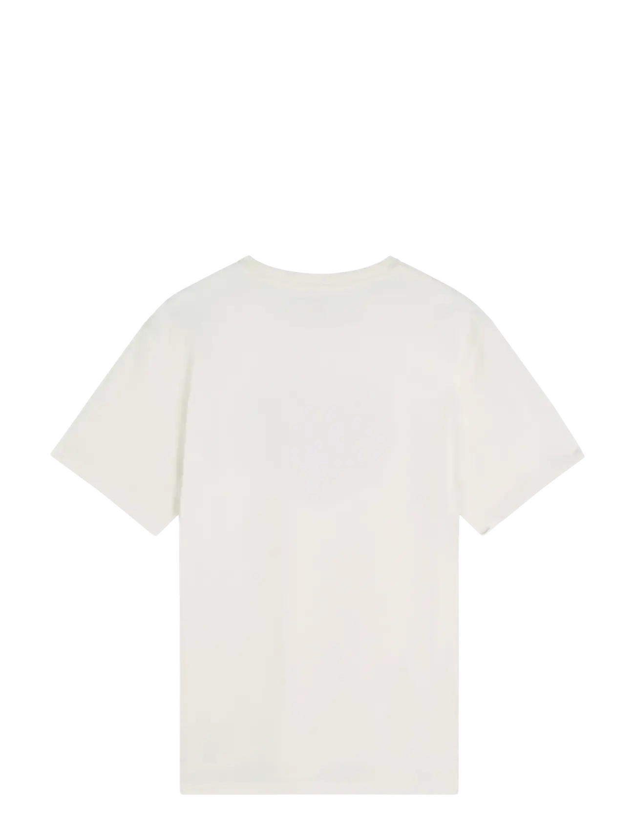 Wrangler - AMERICANA TEE - t-shirts - worn white - 2