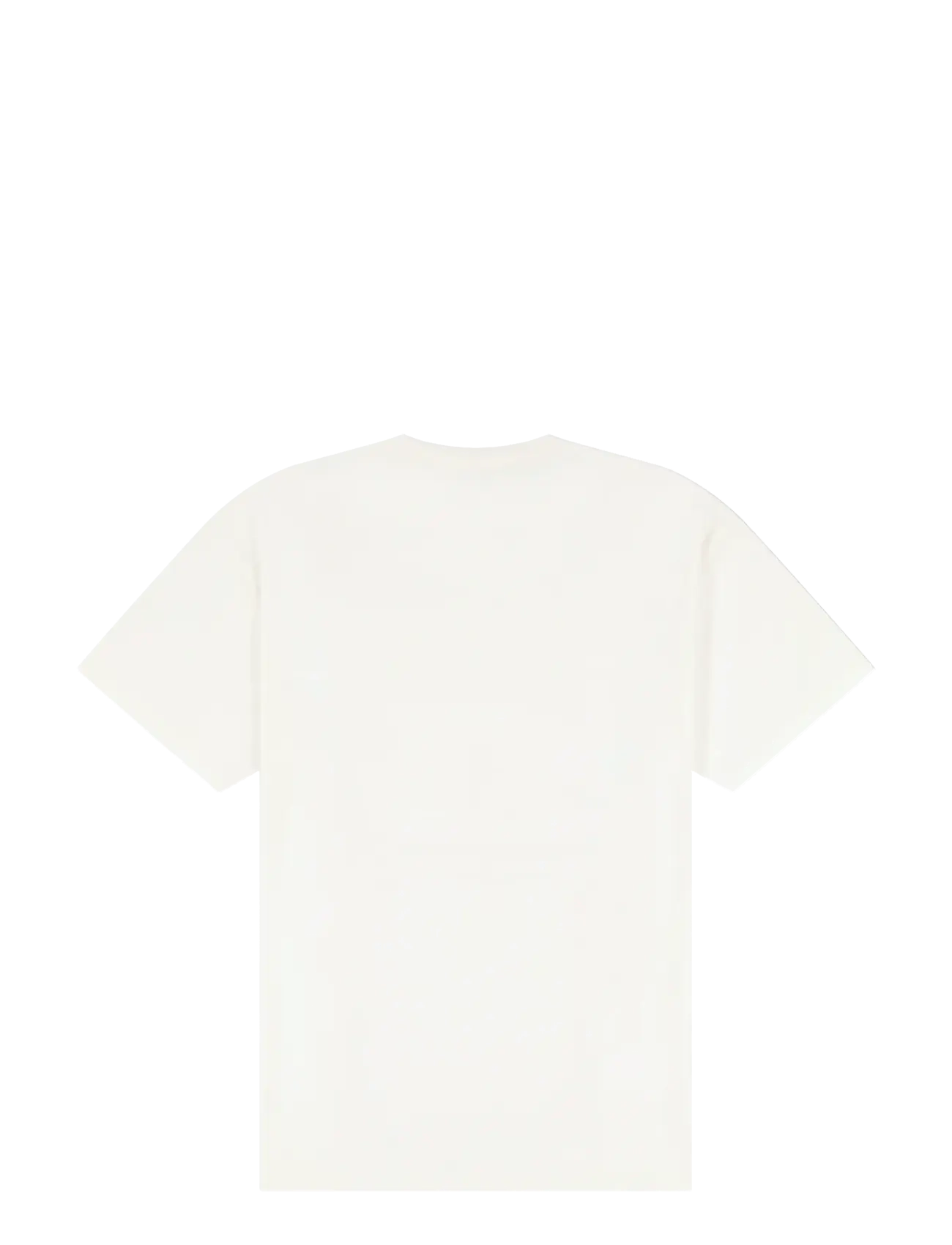 Wrangler - AMERICANA TEE - laveste priser - worn white - 2