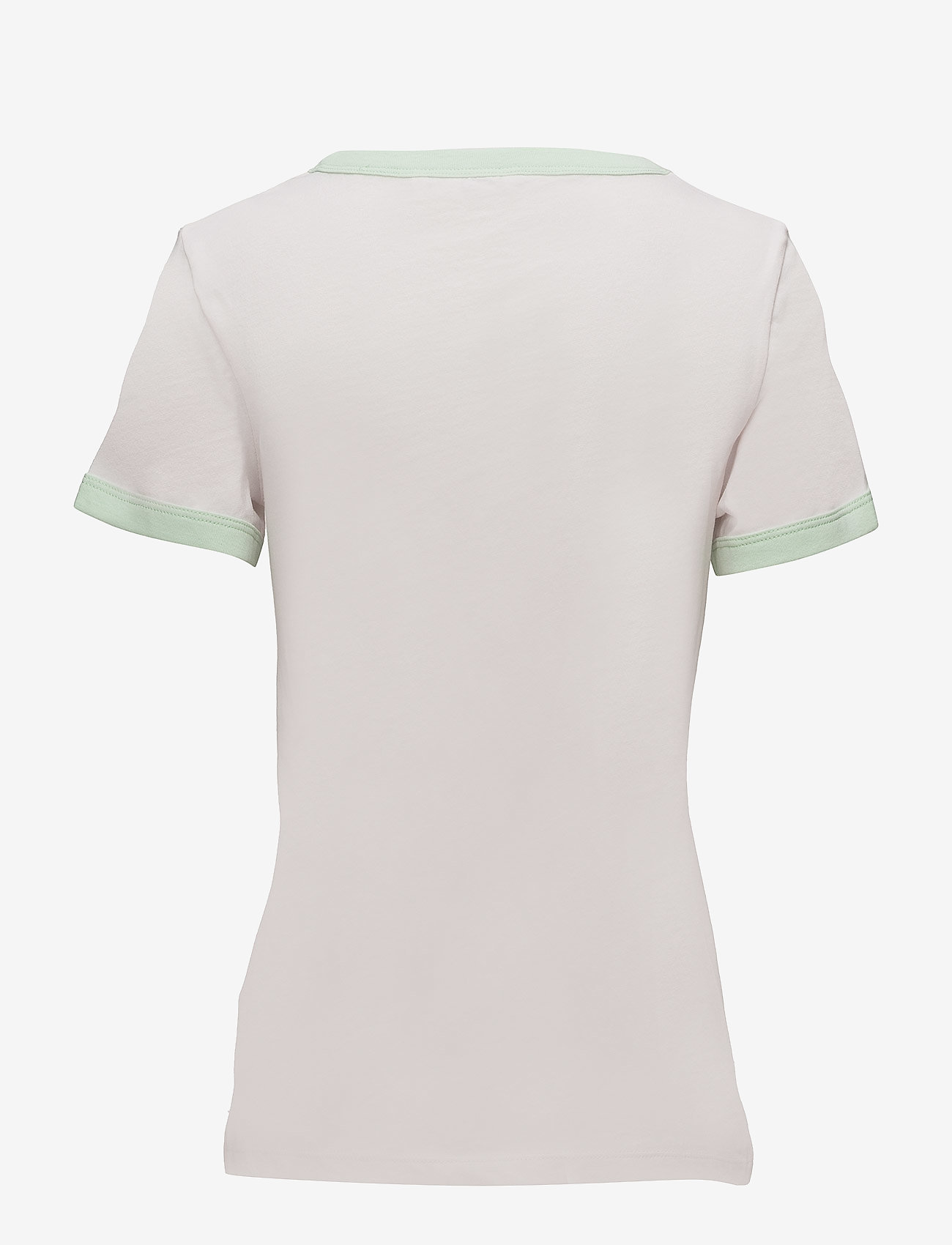 Wrangler - RETRO KABEL TEE - rosewater - 1