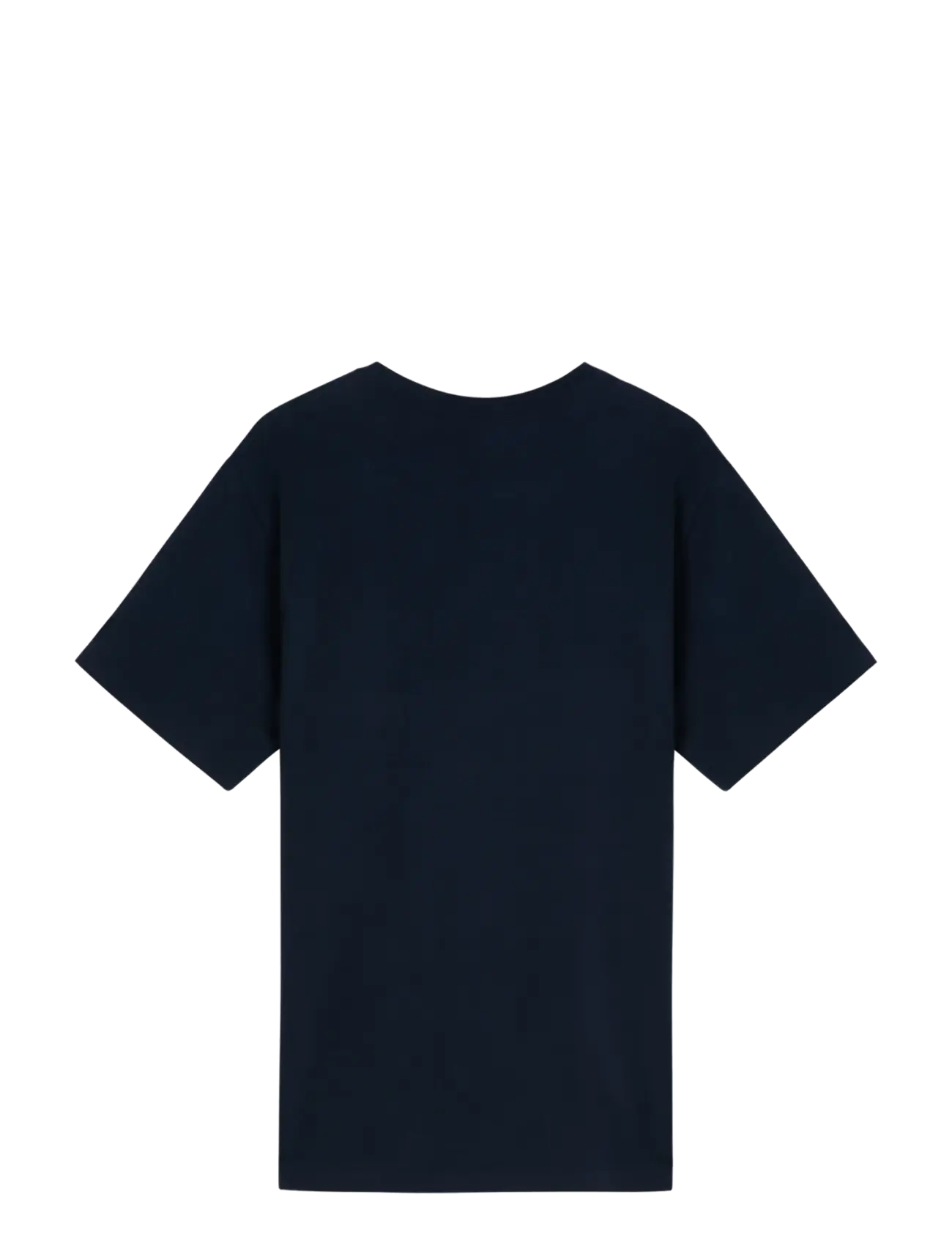 Wrangler - POCKET TEE - kortærmede t-shirts - dark sapphire - 2