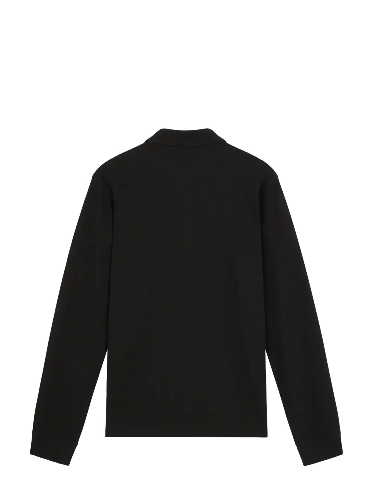 Wrangler - LS POLO SHIRT - madalaimad hinnad - caviar - 2