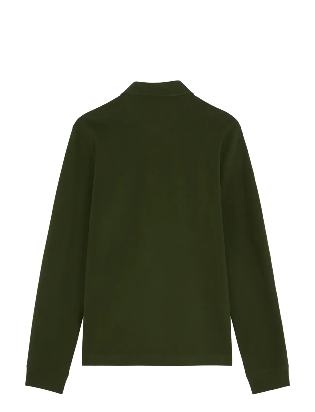 Wrangler - LS POLO SHIRT - madalaimad hinnad - kombu green - 2
