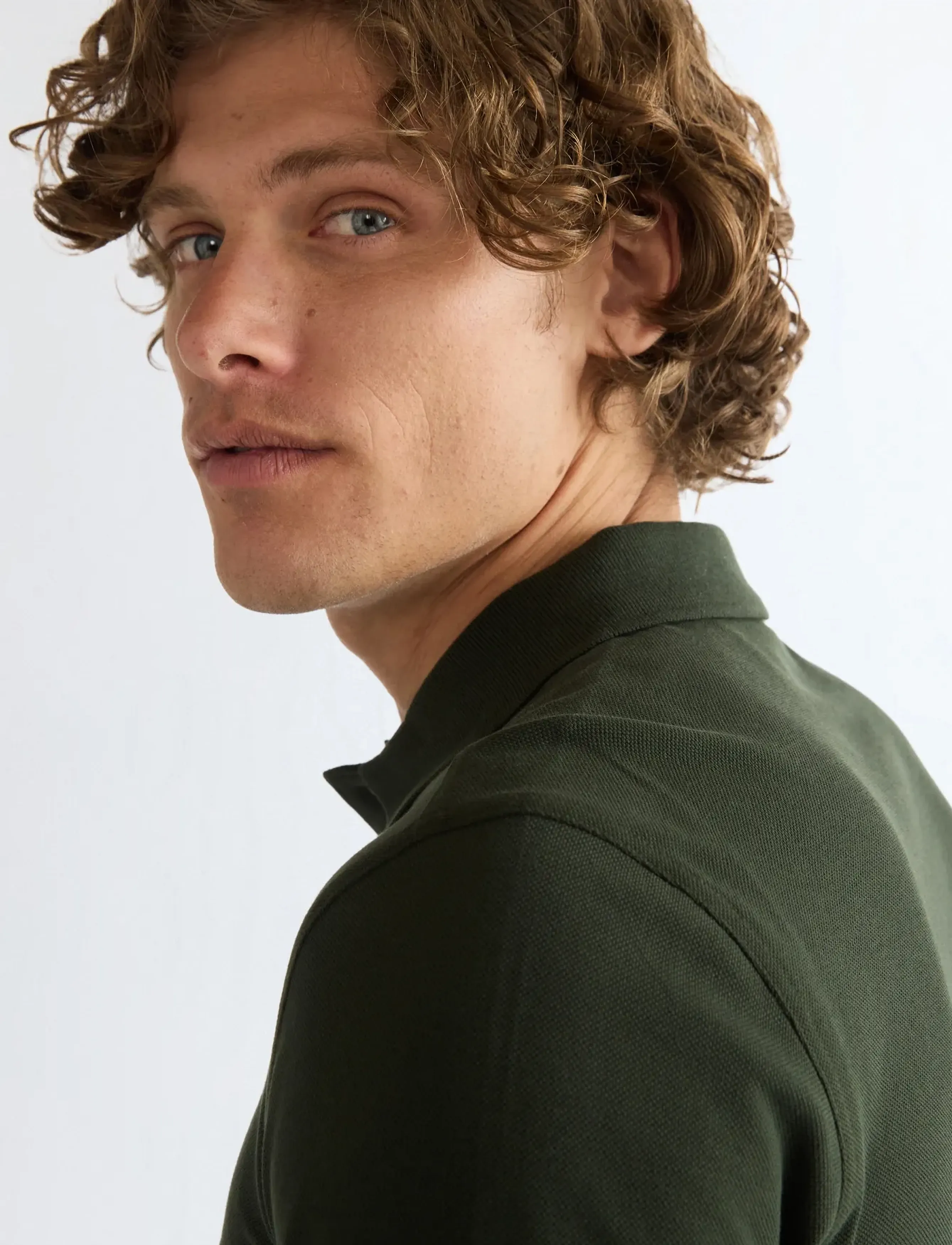 Ls Polo Shirt 5