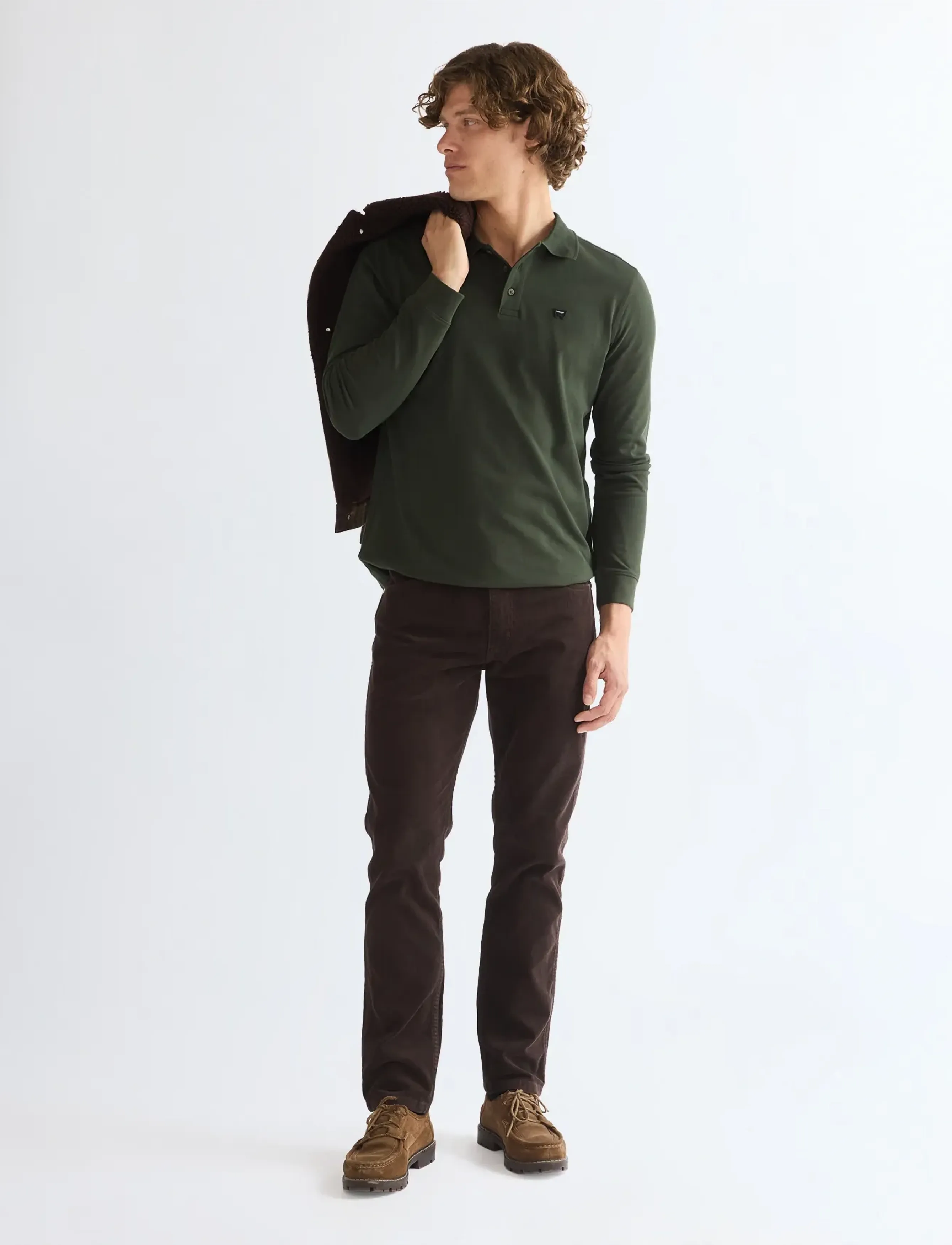 Ls Polo Shirt 6
