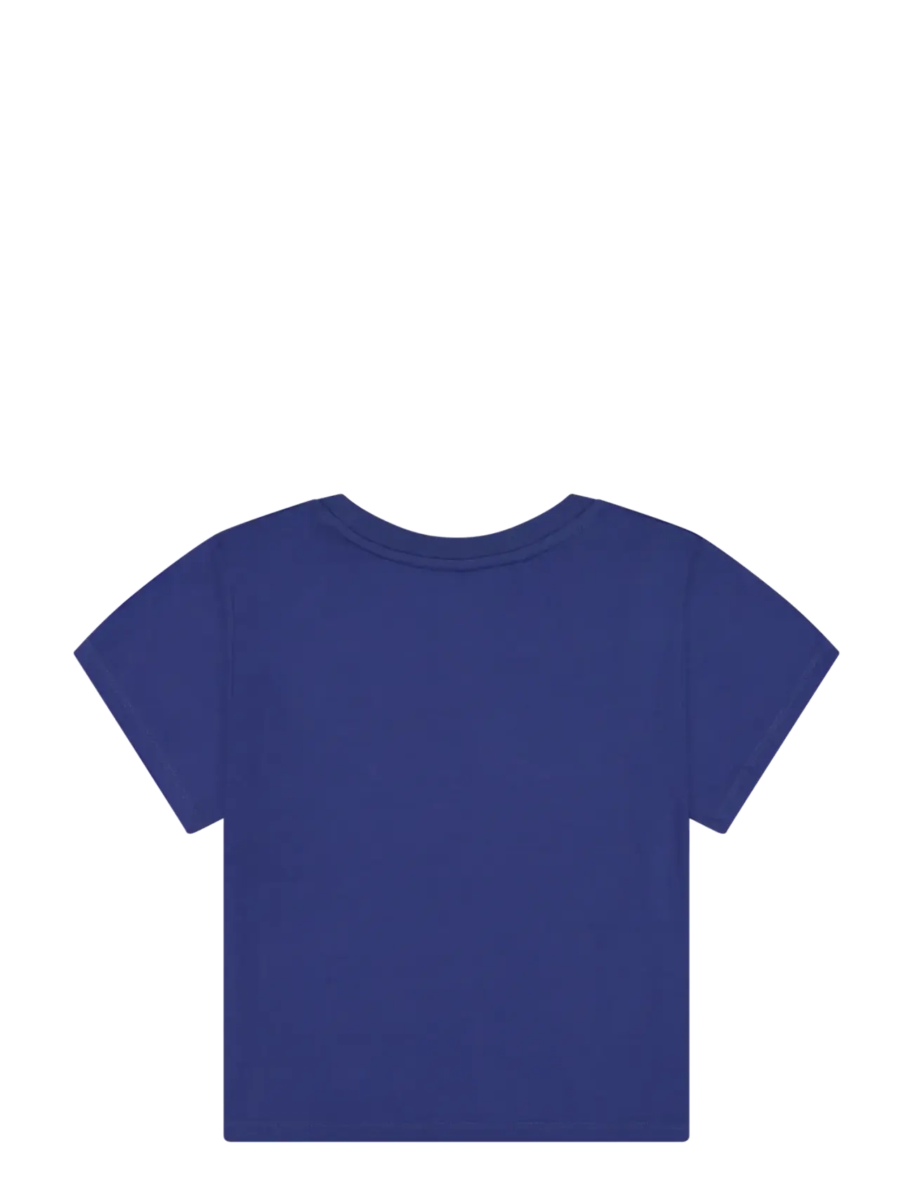 Wrangler - BABY TEE - laveste priser - deep cobalt - 2