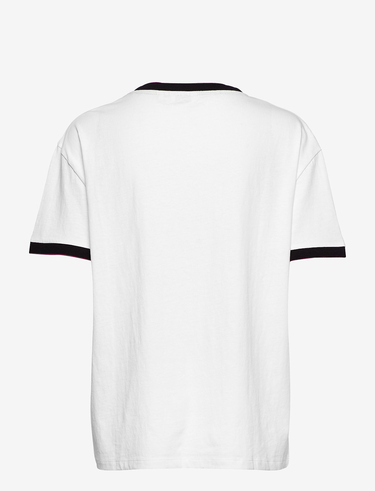 Wrangler - BOYFRIEND TEE - offwhite - 1