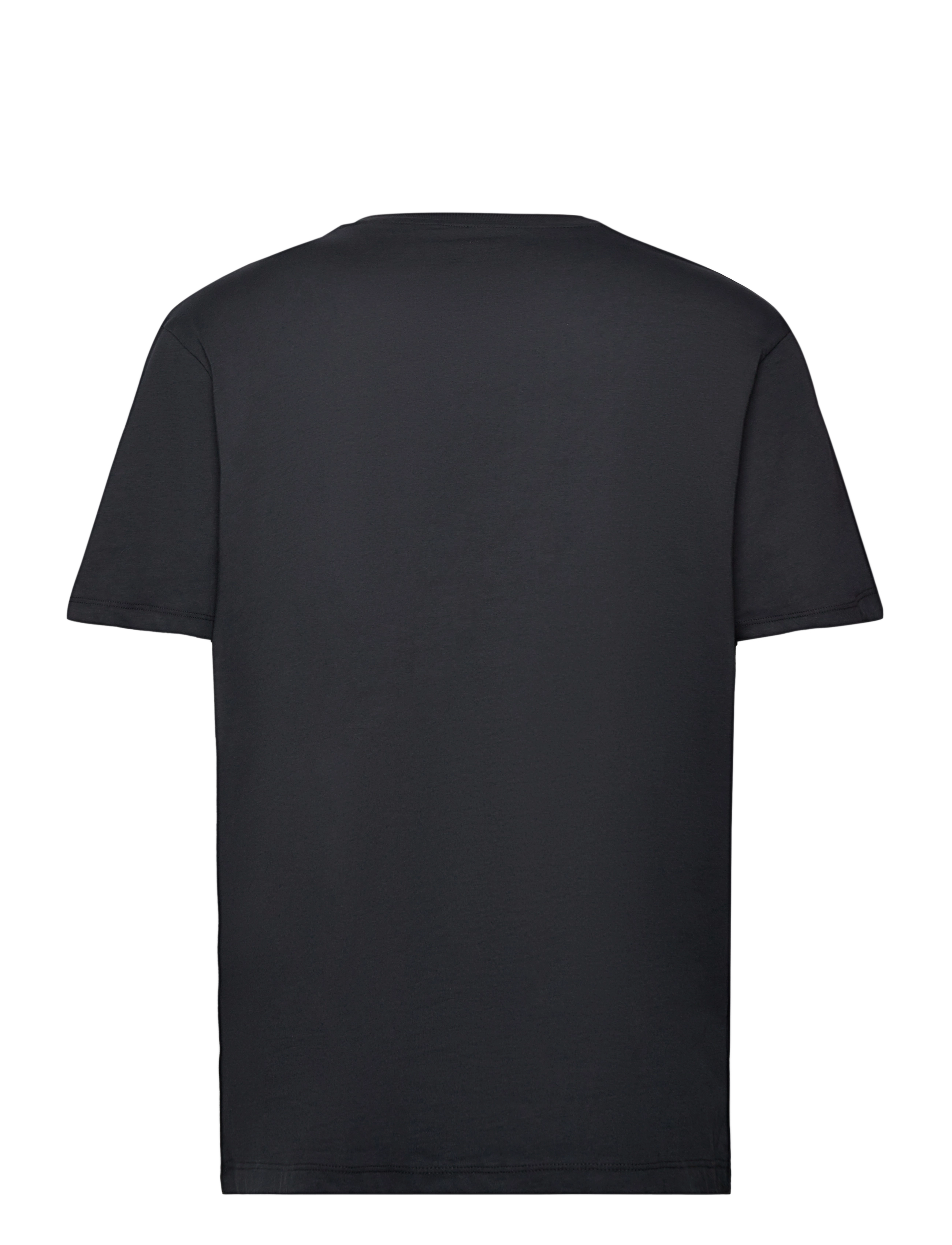Wrangler - GRAPHIC TEE - faded black - 1