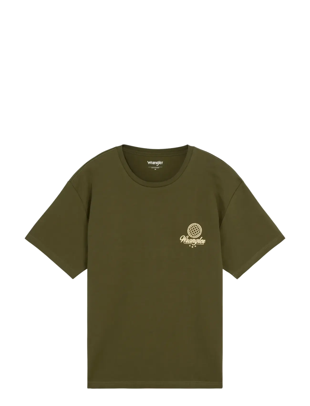 Wrangler - Vintage Tee - Īsām