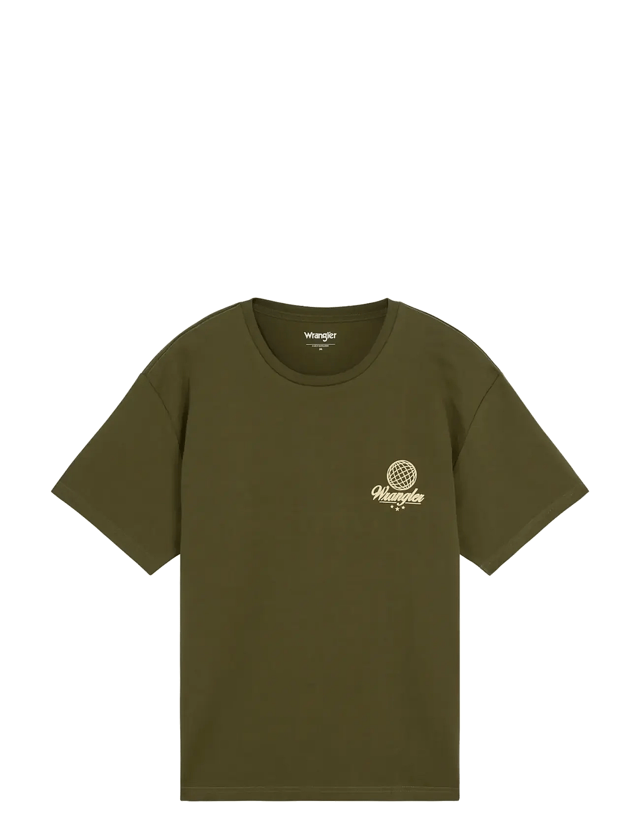 Wrangler - Vintage Tee - Īsām