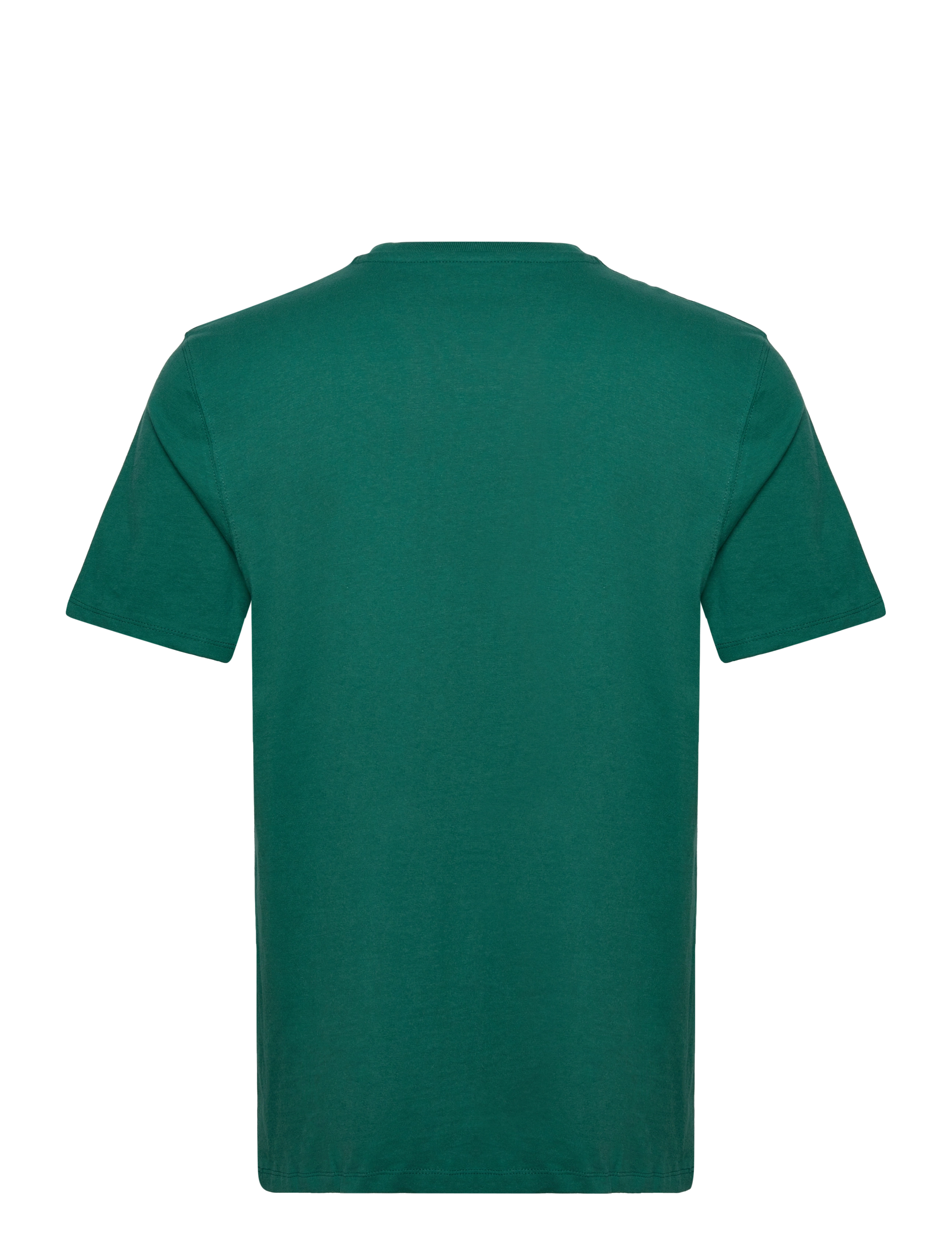 Wrangler - BRANDED TEE - bayberry green - 1