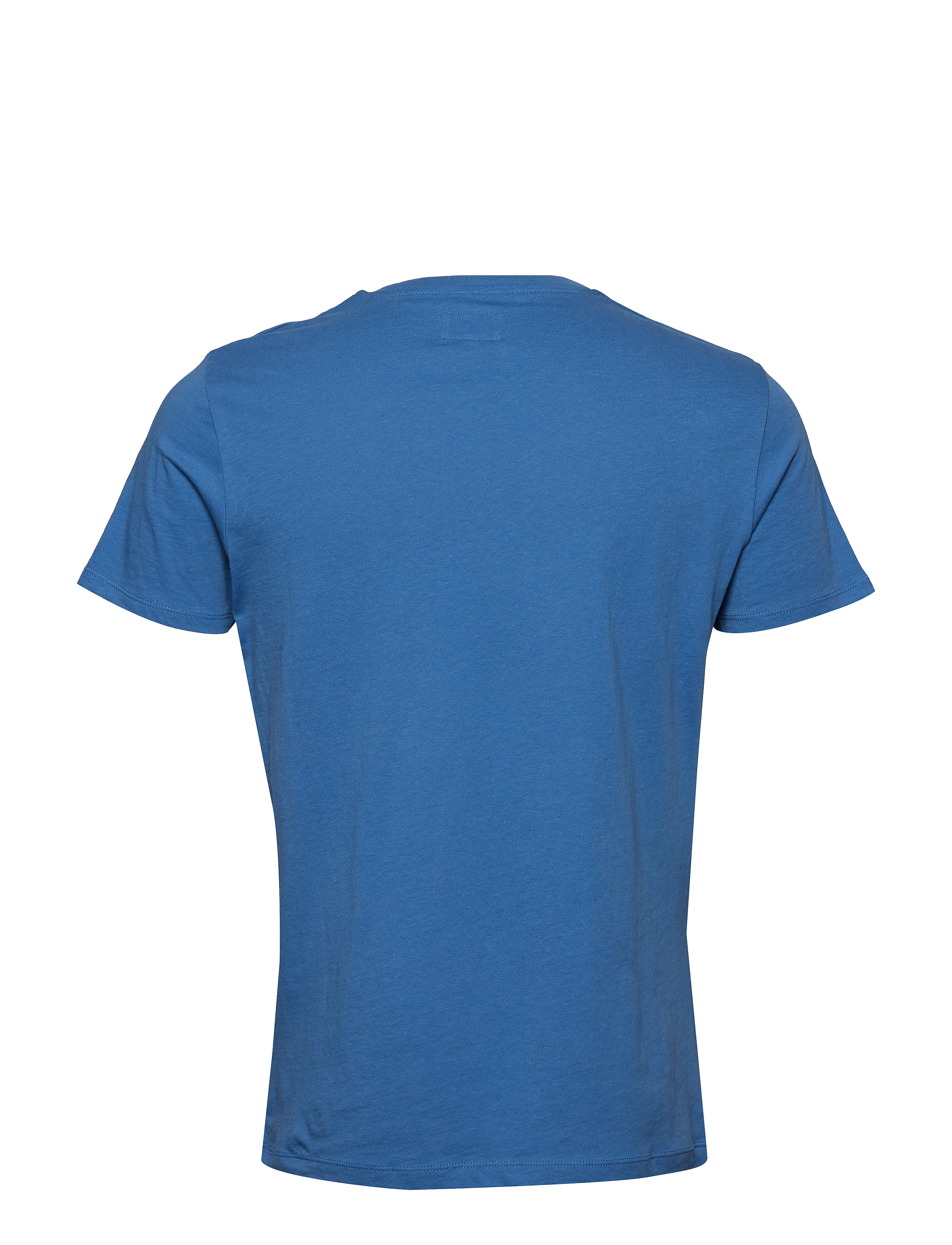 Wrangler - SUMMER LOGO TEE - federal blue - 1