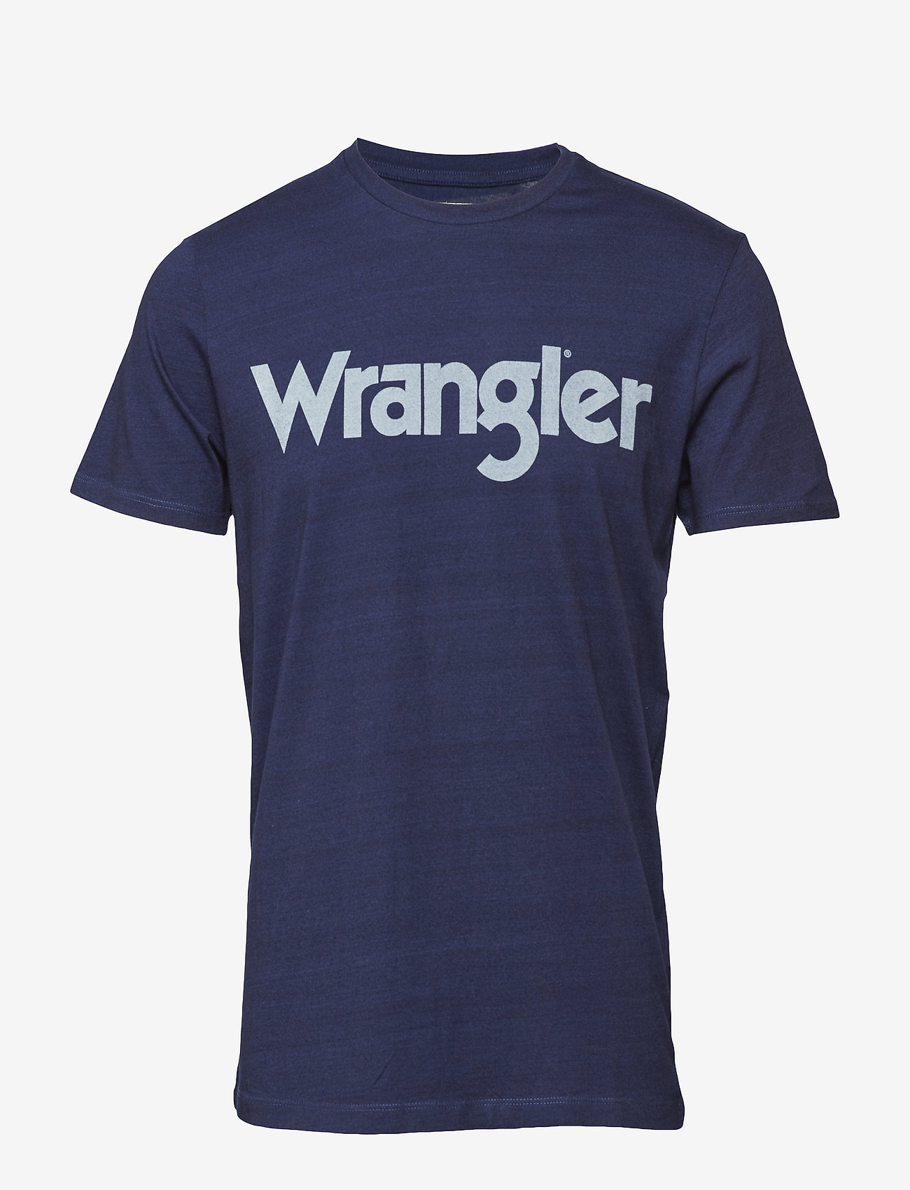 Wrangler - TEE SHIRT - dark indigo - 0