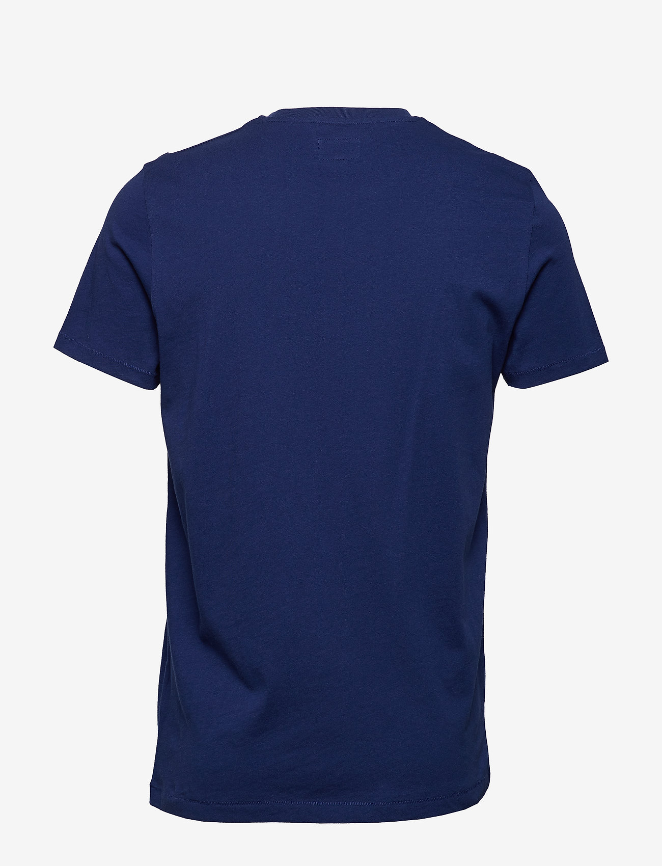 Wrangler - SIGN OFF TEE - blue depths - 1