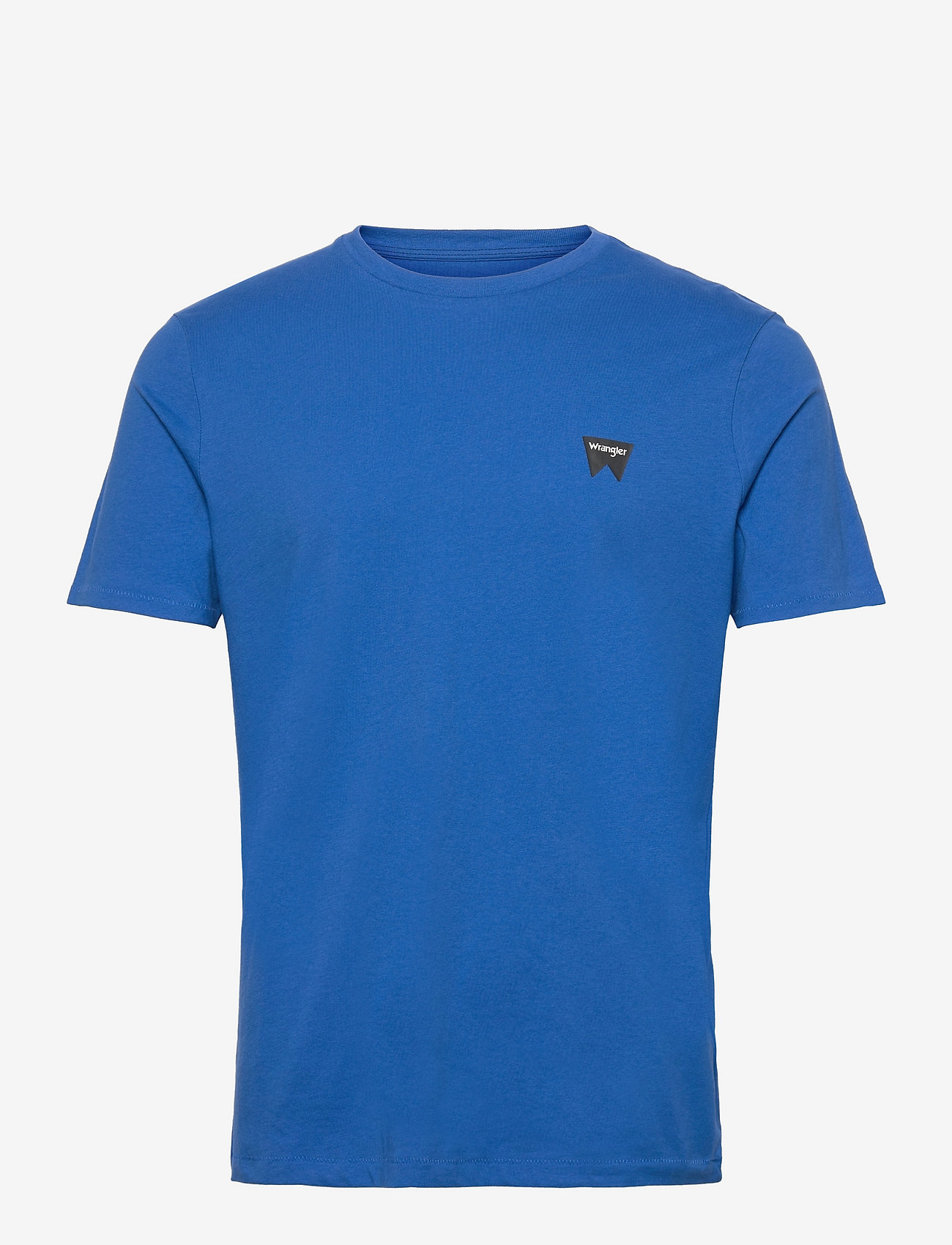 Wrangler - SS SIGN OFF TEE - nautical blue - 0