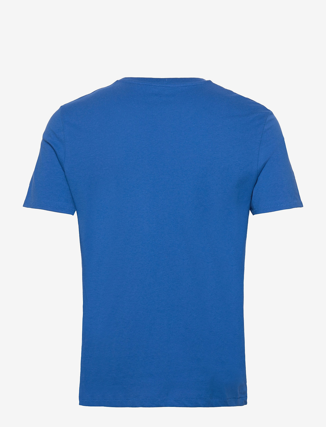 Wrangler - SS SIGN OFF TEE - nautical blue - 1