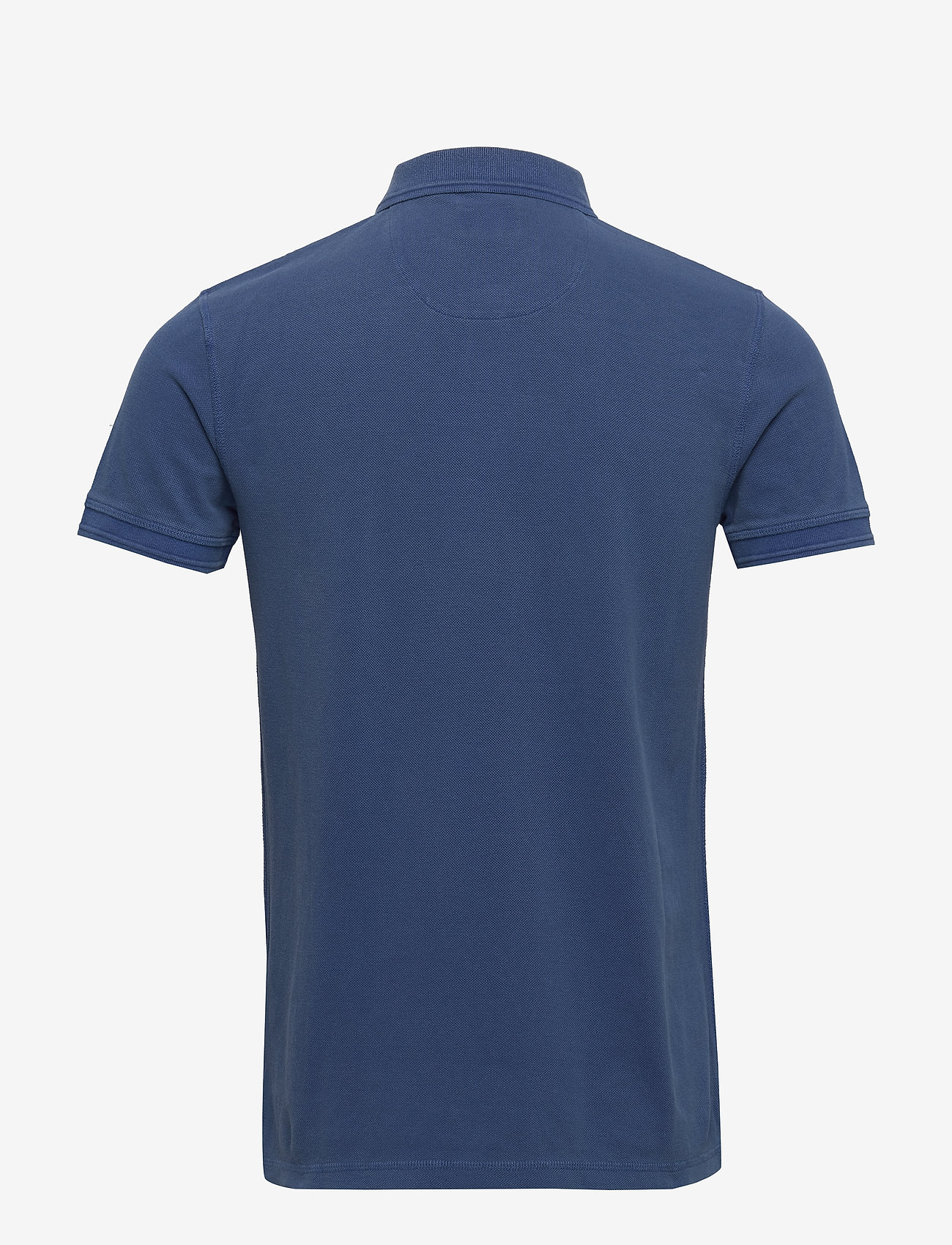 Wrangler - OVERDYE POLO - blue depths - 1