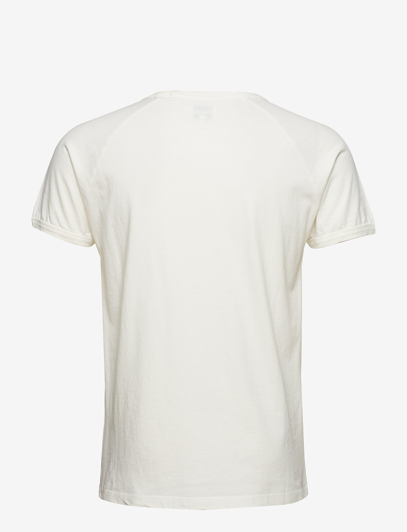Wrangler - RAGLAN TEE - offwhite - 1