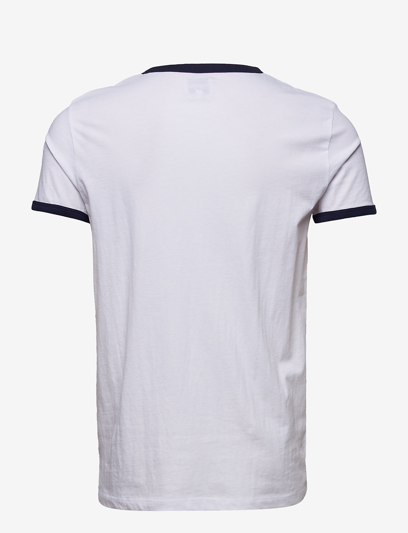 Wrangler - SS KABEL TEE - white - 1