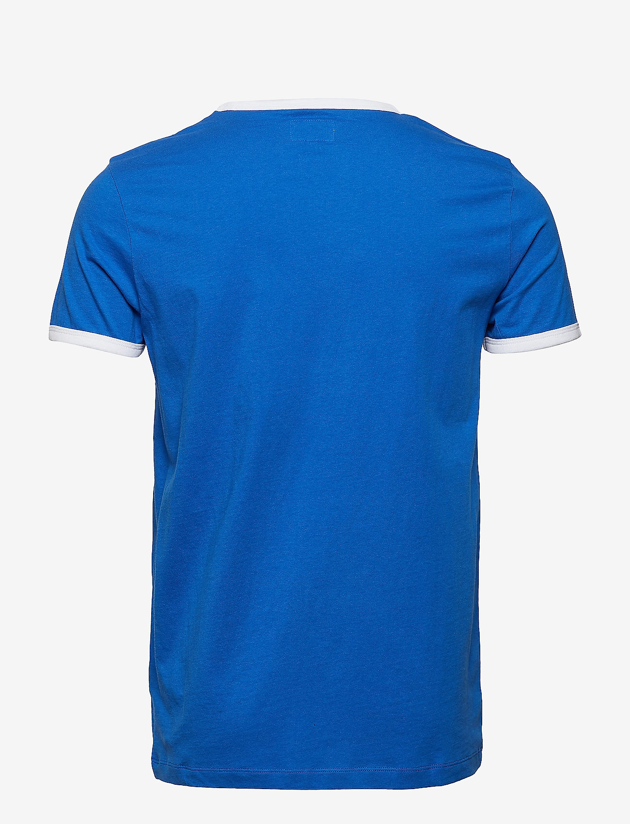 Wrangler - KABEL TEE - turkish sea - 1