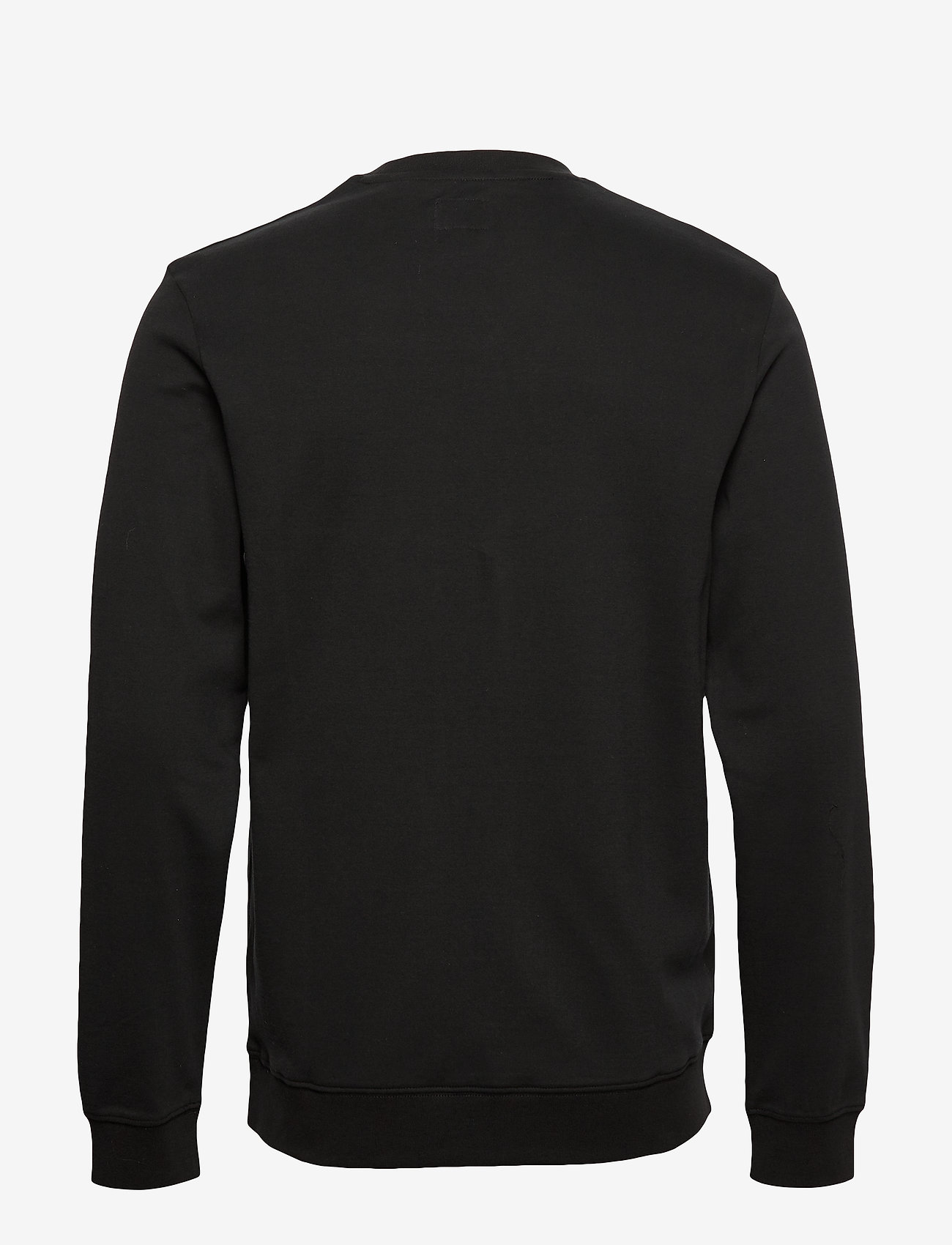 Wrangler - LS GLOBE TEE BLACK - black - 1